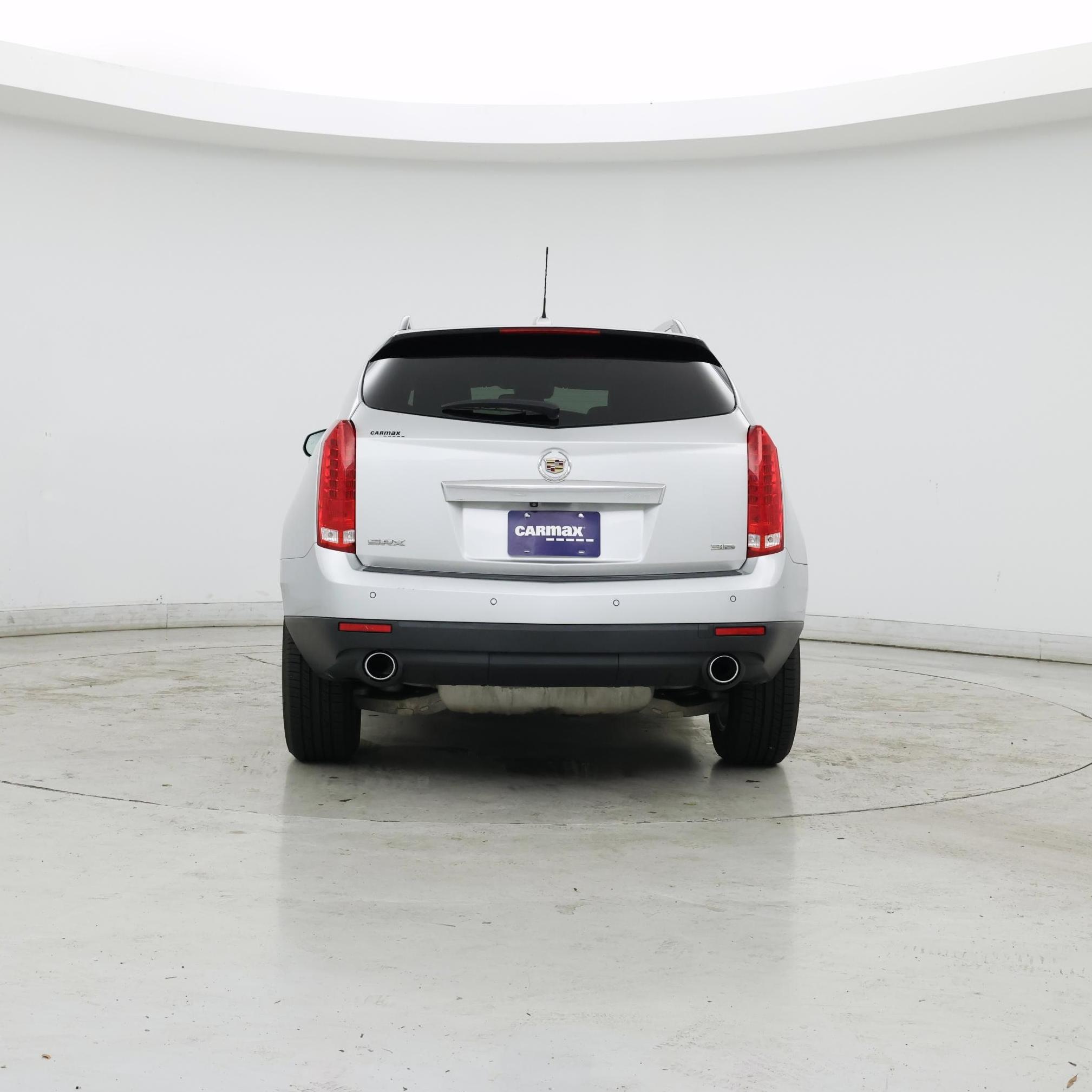 Thumbnail: 2015 Cadillac SRX - 6