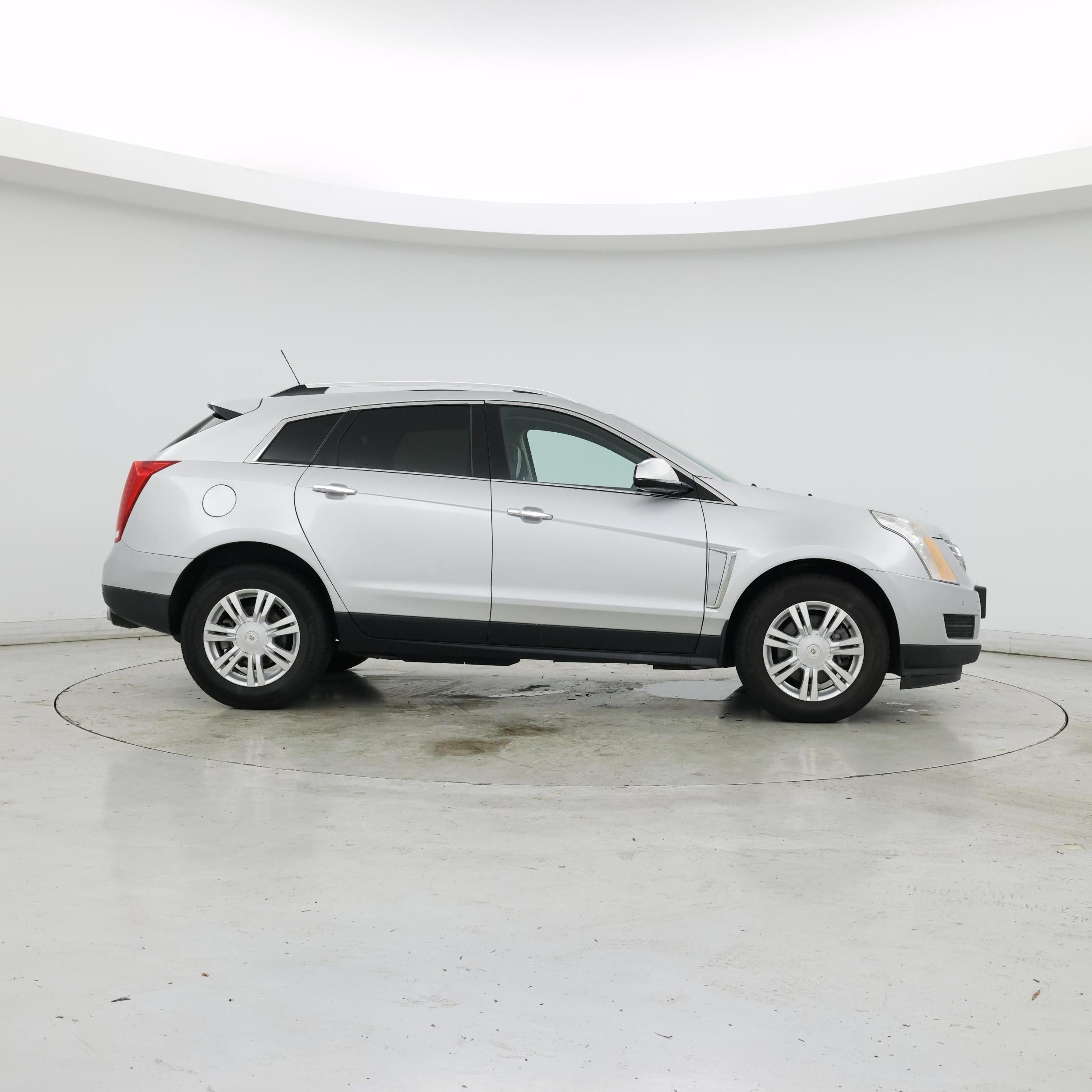Thumbnail: 2015 Cadillac SRX - 7