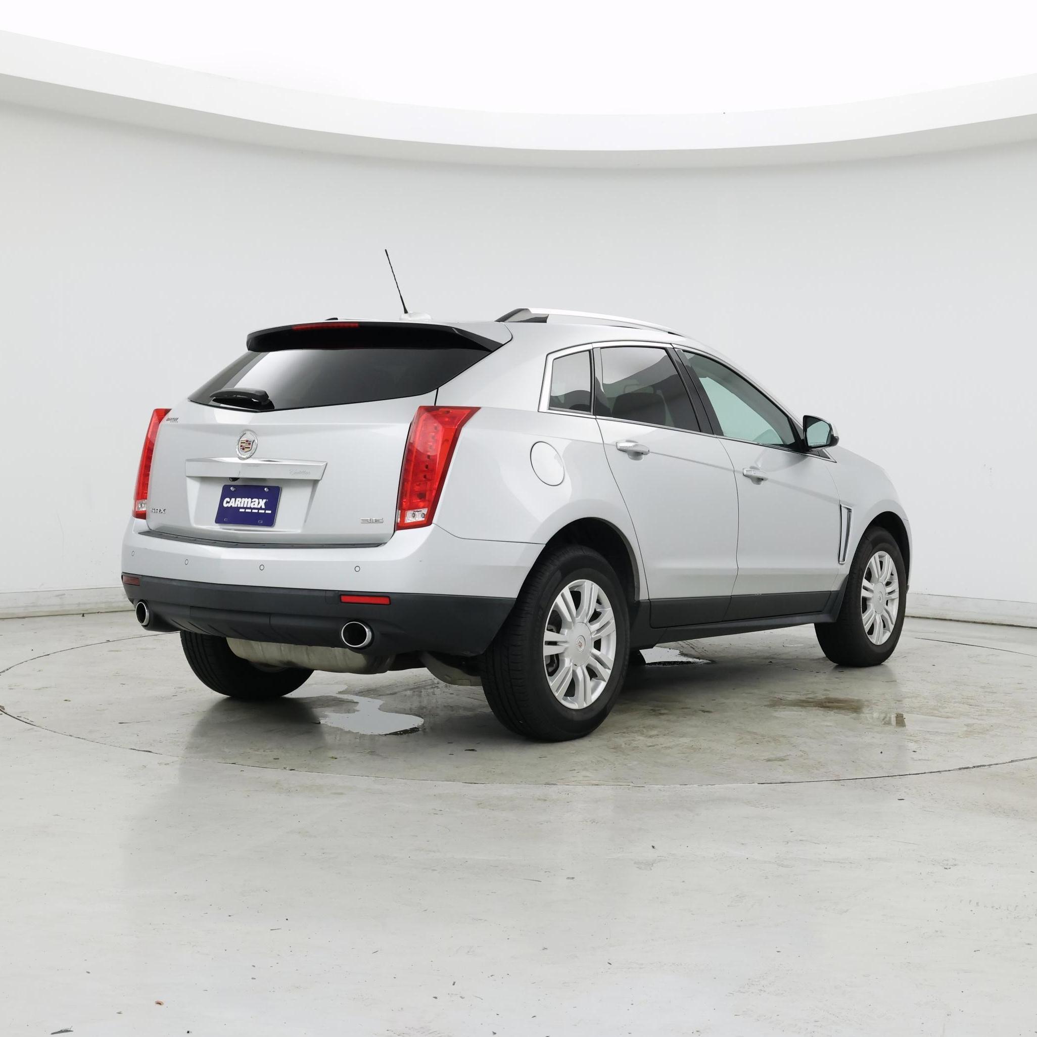 Thumbnail: 2015 Cadillac SRX - 8