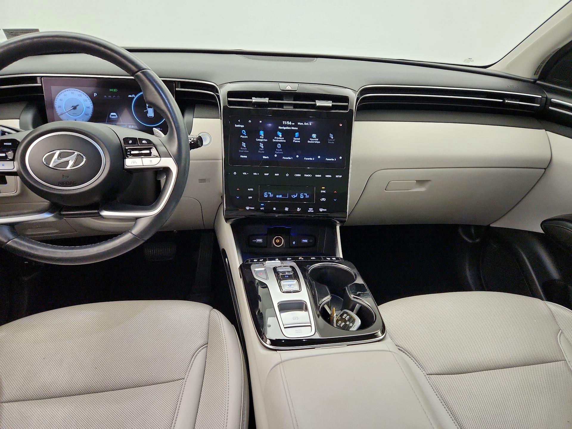 Thumbnail: 2022 Hyundai Tucson - 9