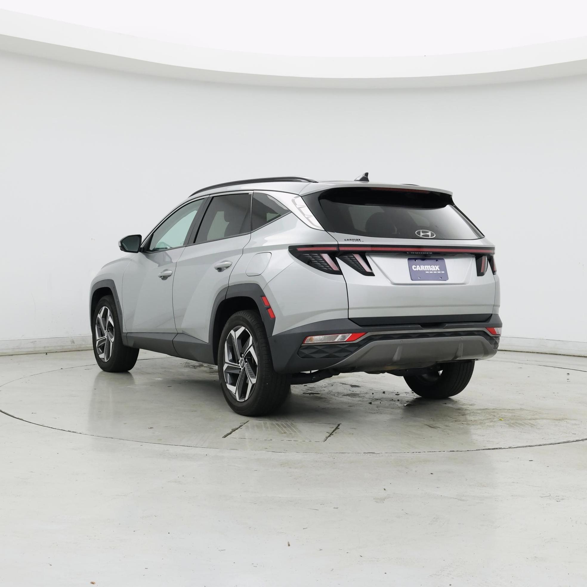 Thumbnail: 2022 Hyundai Tucson - 2