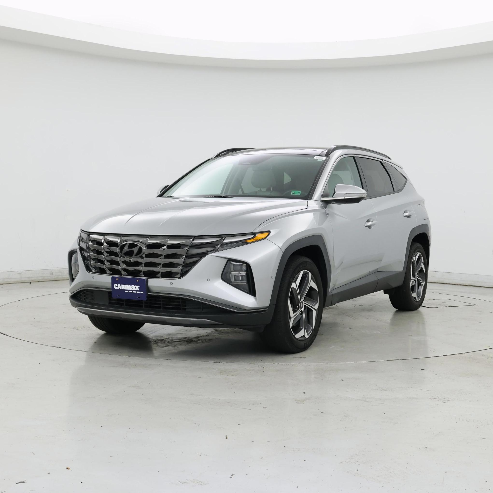 Thumbnail: 2022 Hyundai Tucson - 4