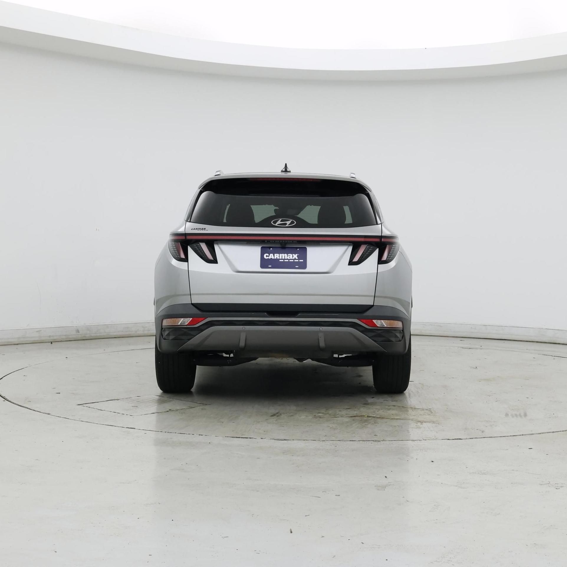 Thumbnail: 2022 Hyundai Tucson - 6