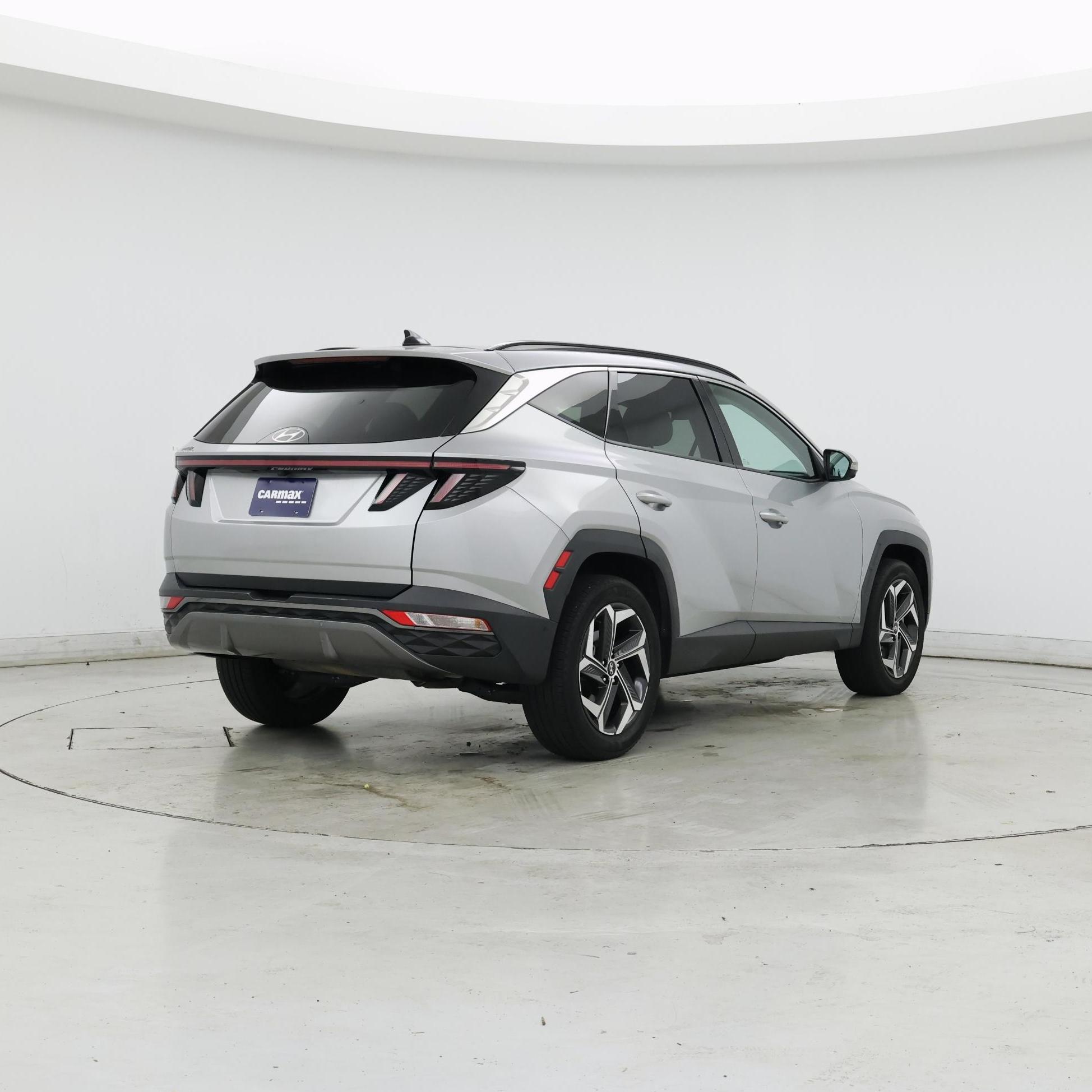 Thumbnail: 2022 Hyundai Tucson - 8