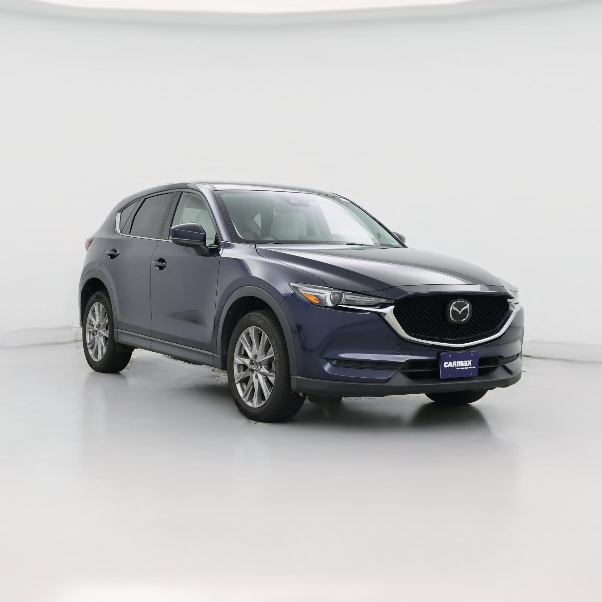 Thumbnail: 2020 Mazda CX-5 - 1