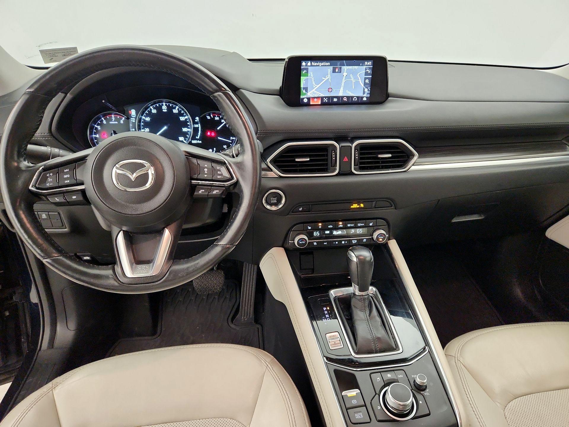 Thumbnail: 2020 Mazda CX-5 - 9