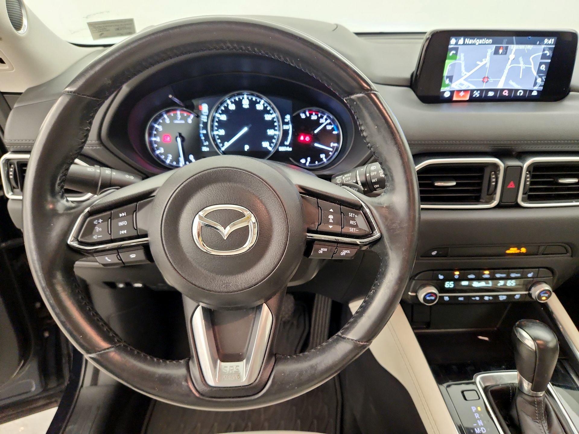 Thumbnail: 2020 Mazda CX-5 - 10