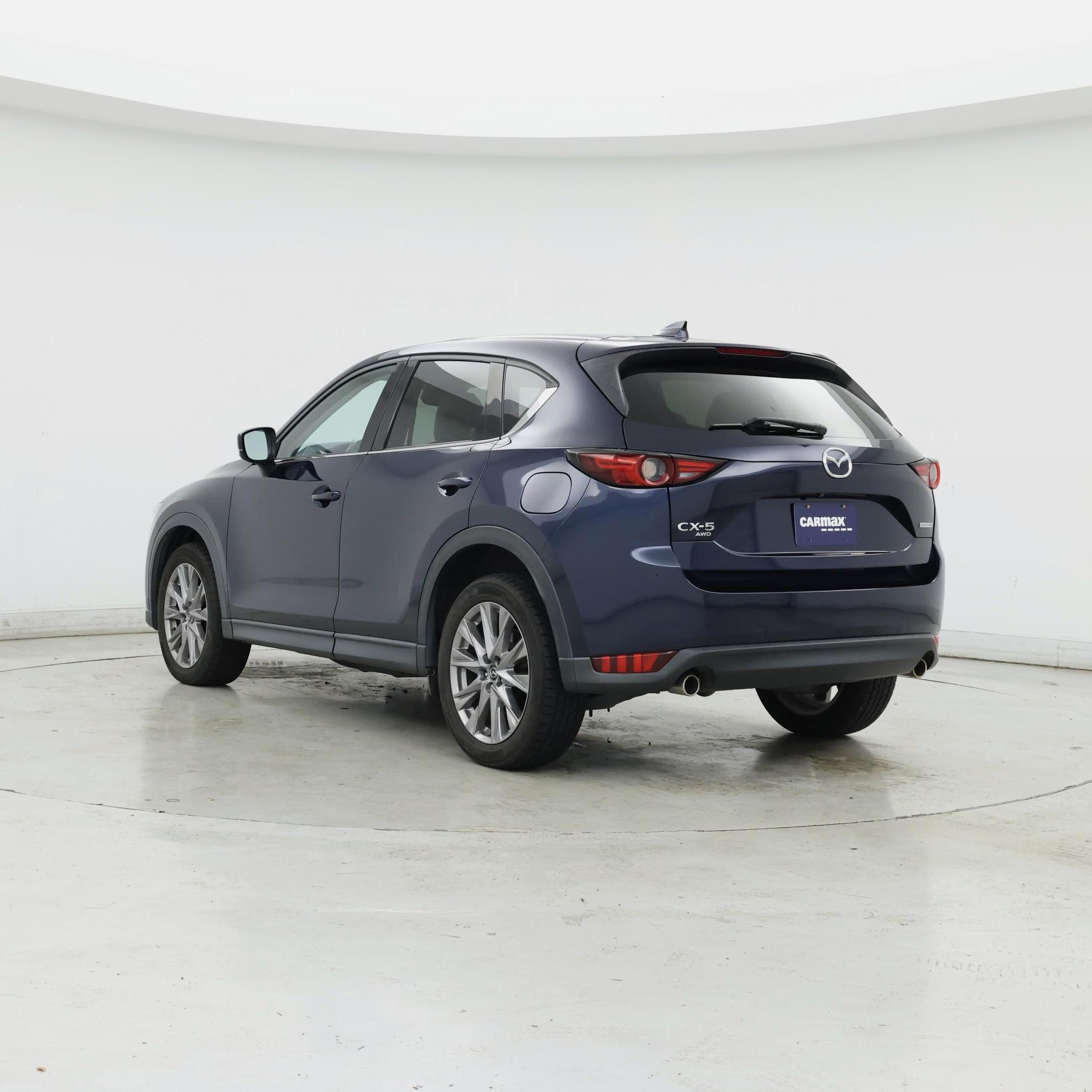 Thumbnail: 2020 Mazda CX-5 - 2
