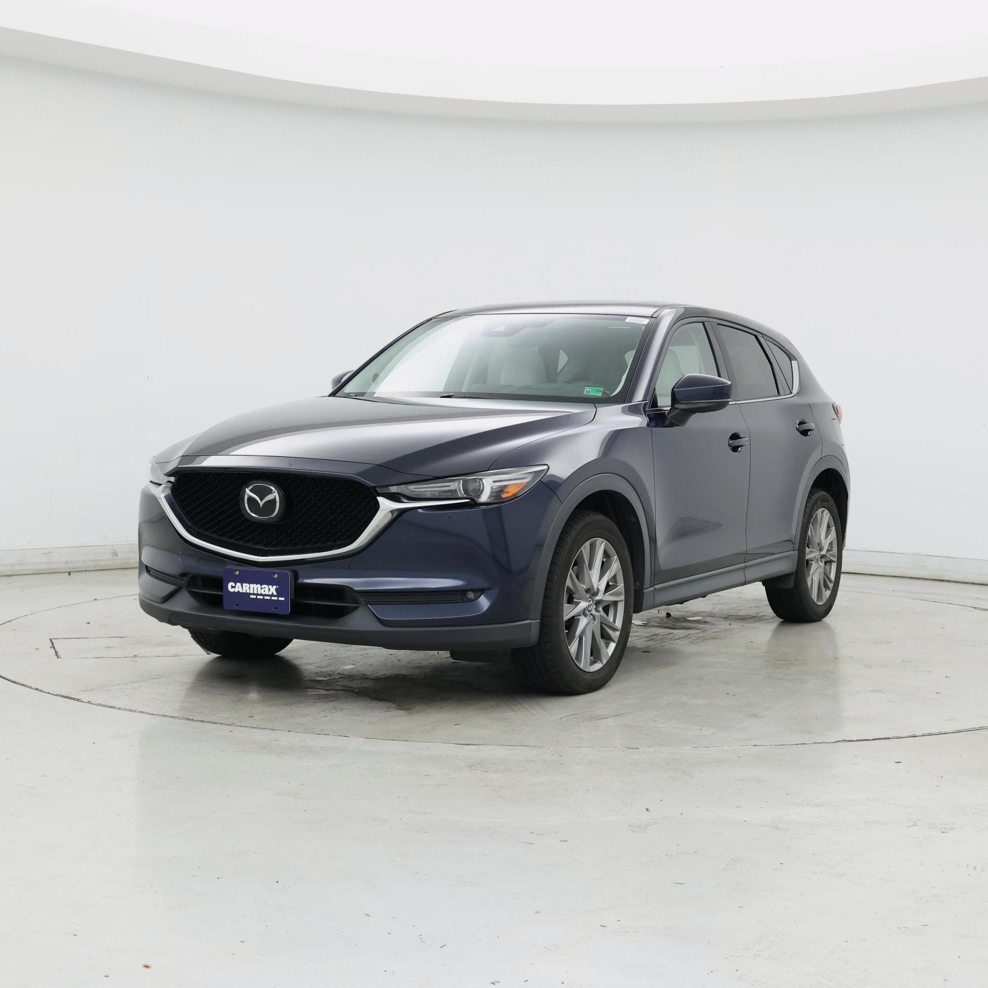 Thumbnail: 2020 Mazda CX-5 - 4