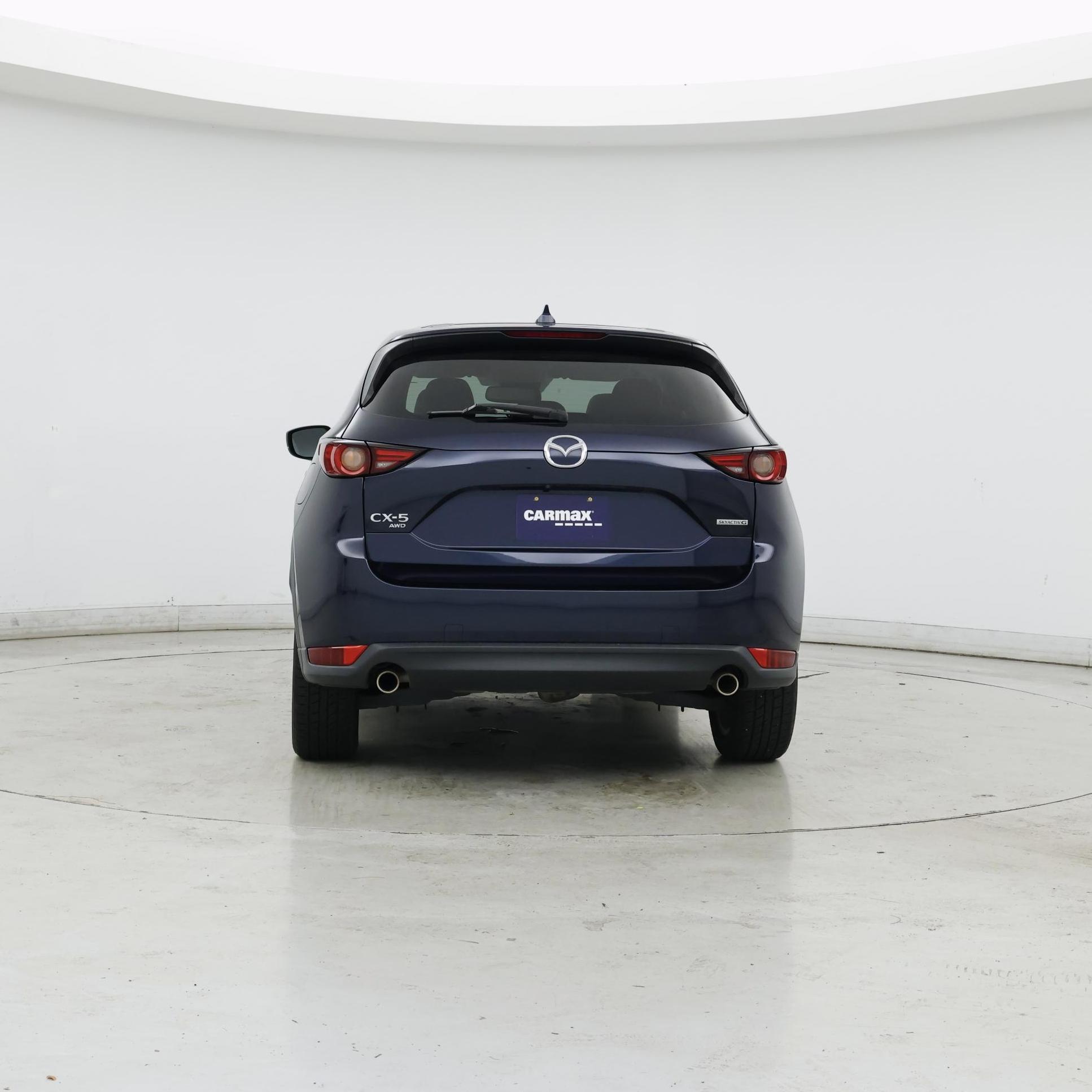 Thumbnail: 2020 Mazda CX-5 - 6