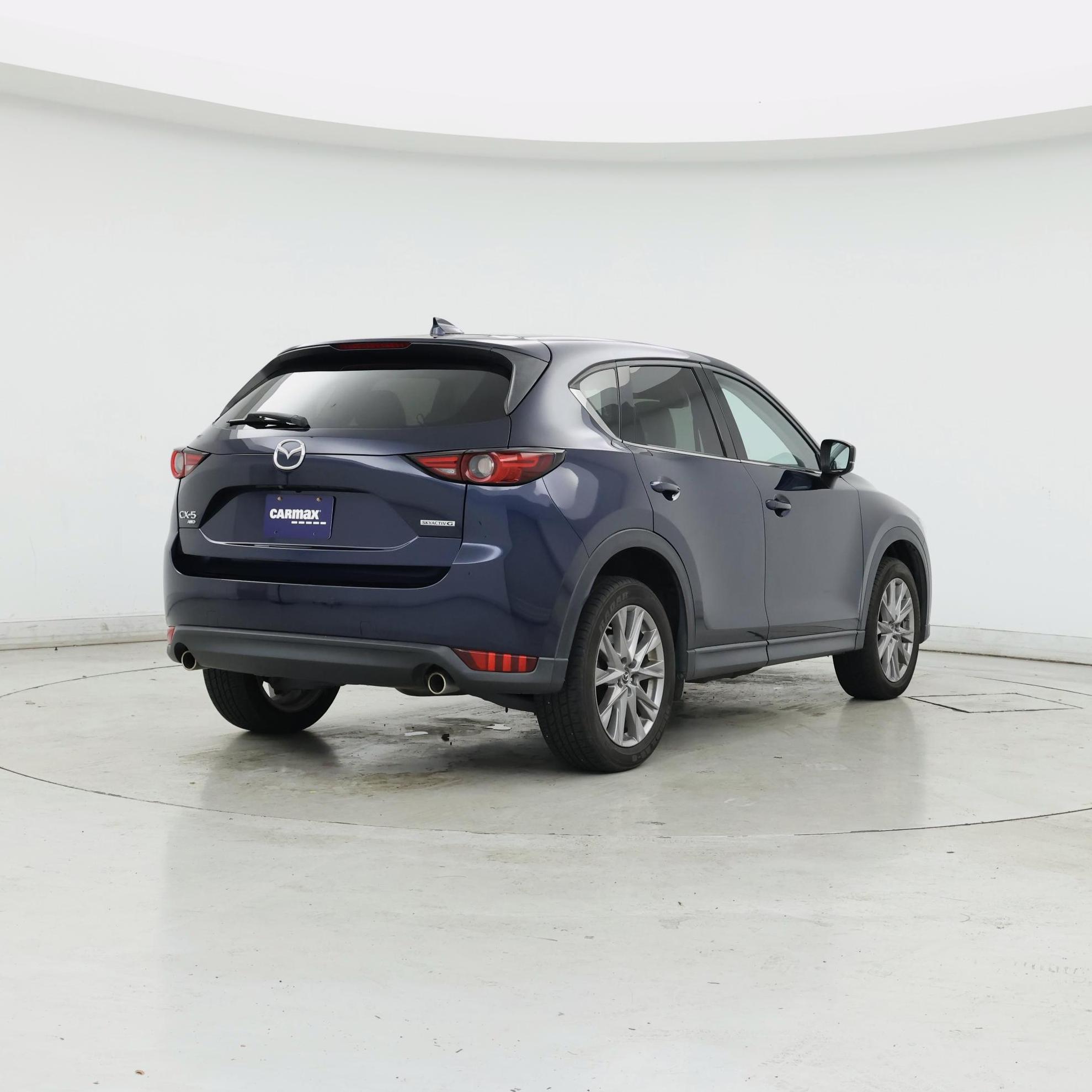 Thumbnail: 2020 Mazda CX-5 - 8