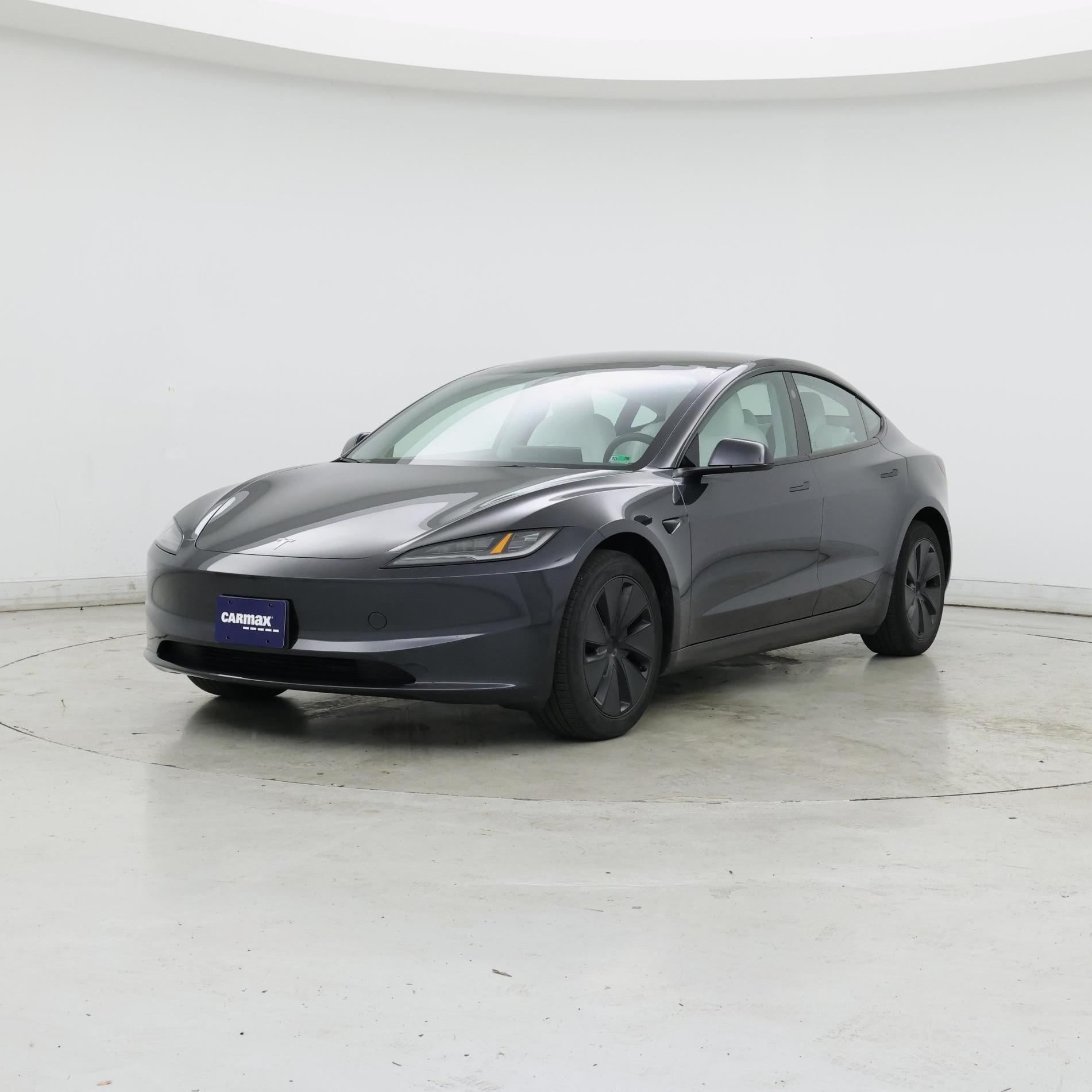 Thumbnail: 2024 Tesla Model 3 - 4