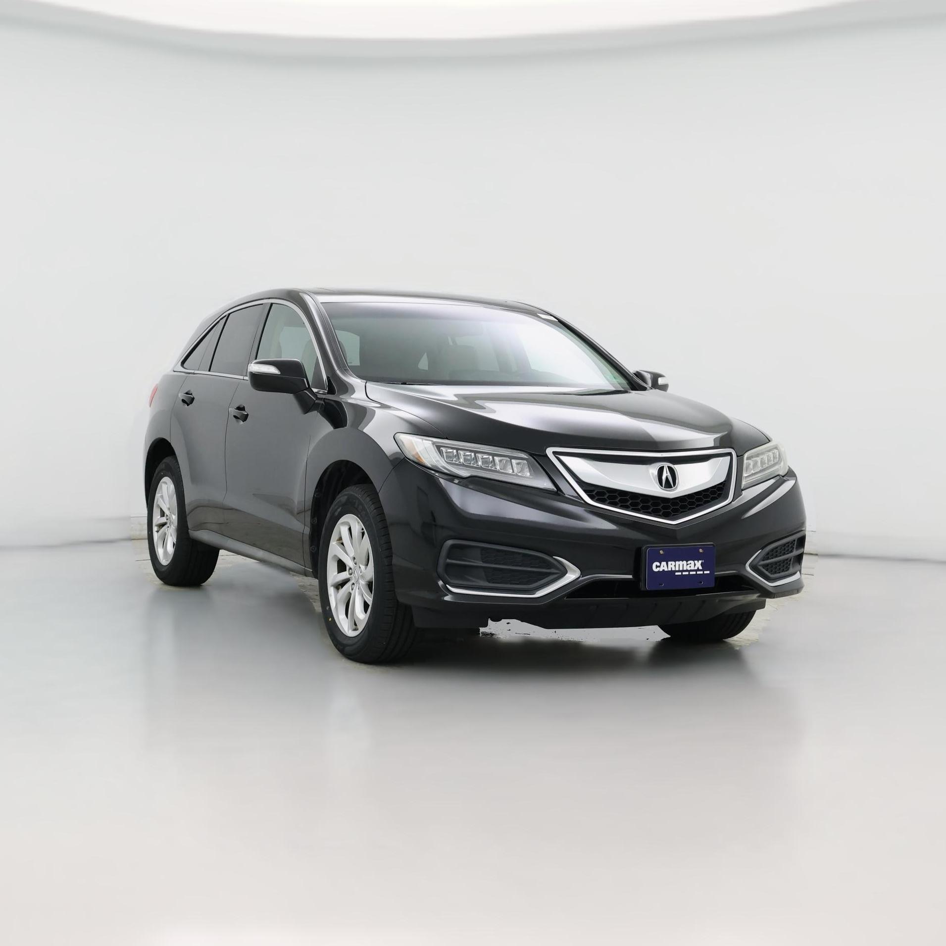 Thumbnail: 2016 Acura RDX - 1