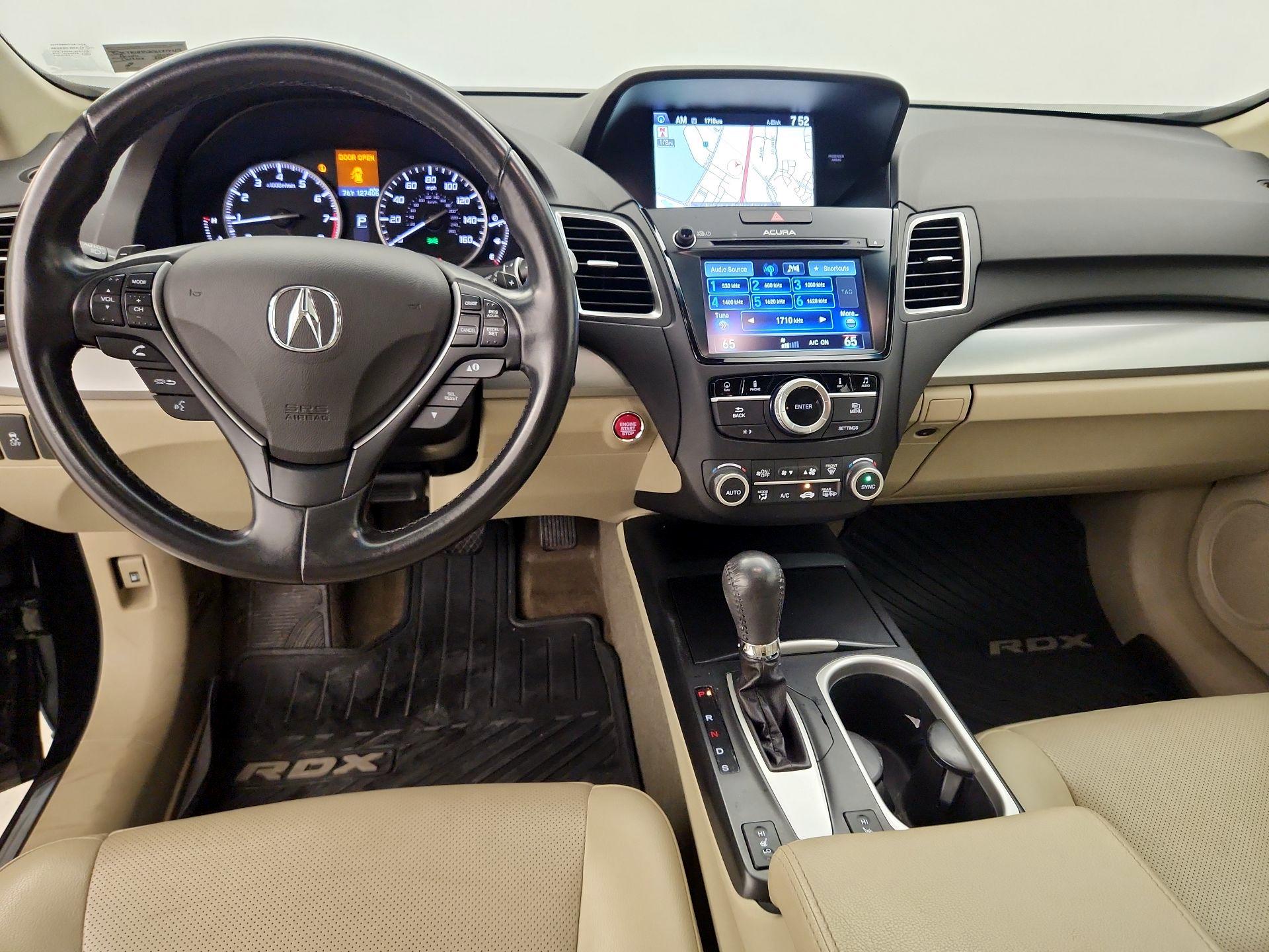 Thumbnail: 2016 Acura RDX - 9