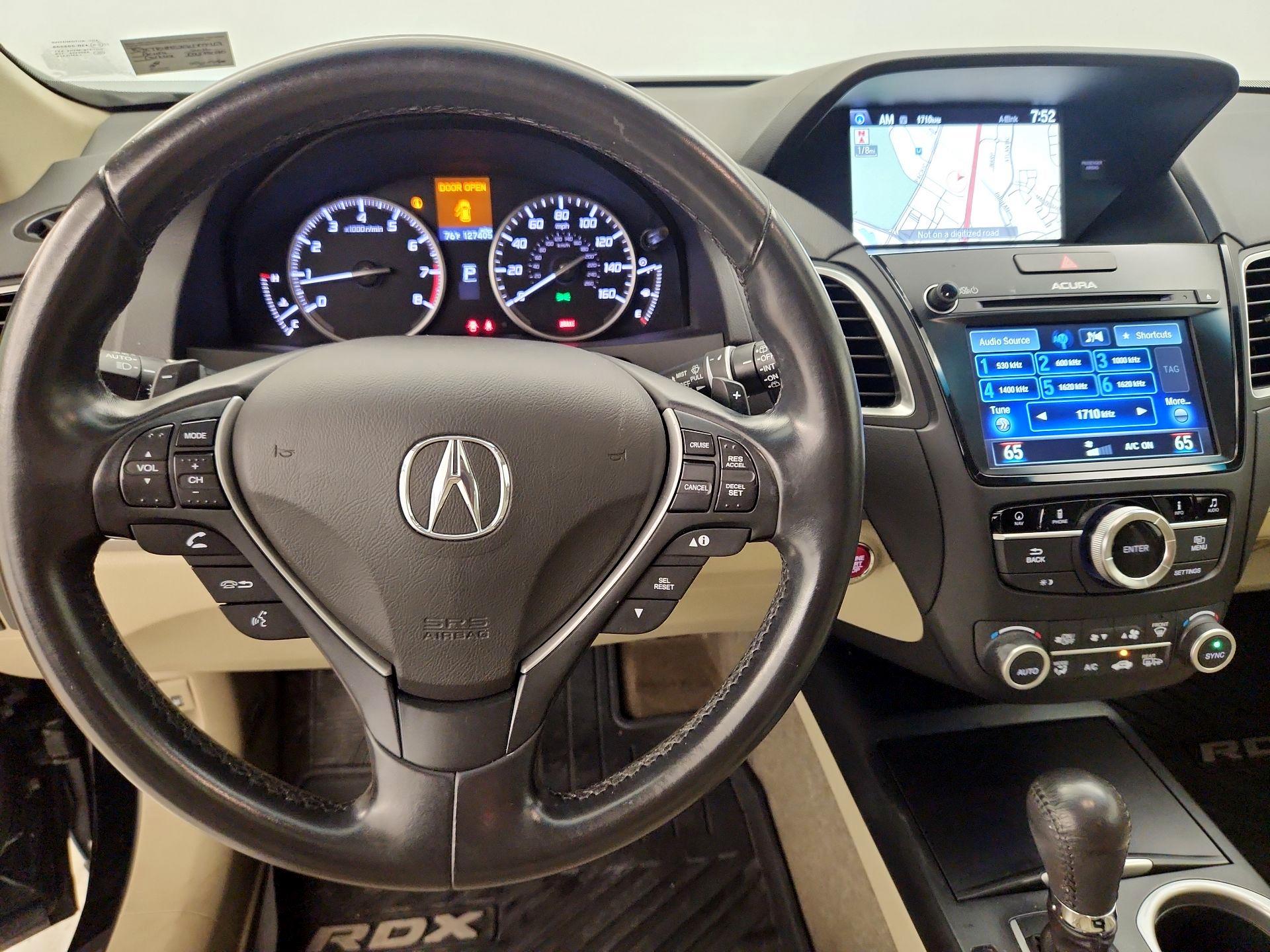 Thumbnail: 2016 Acura RDX - 10