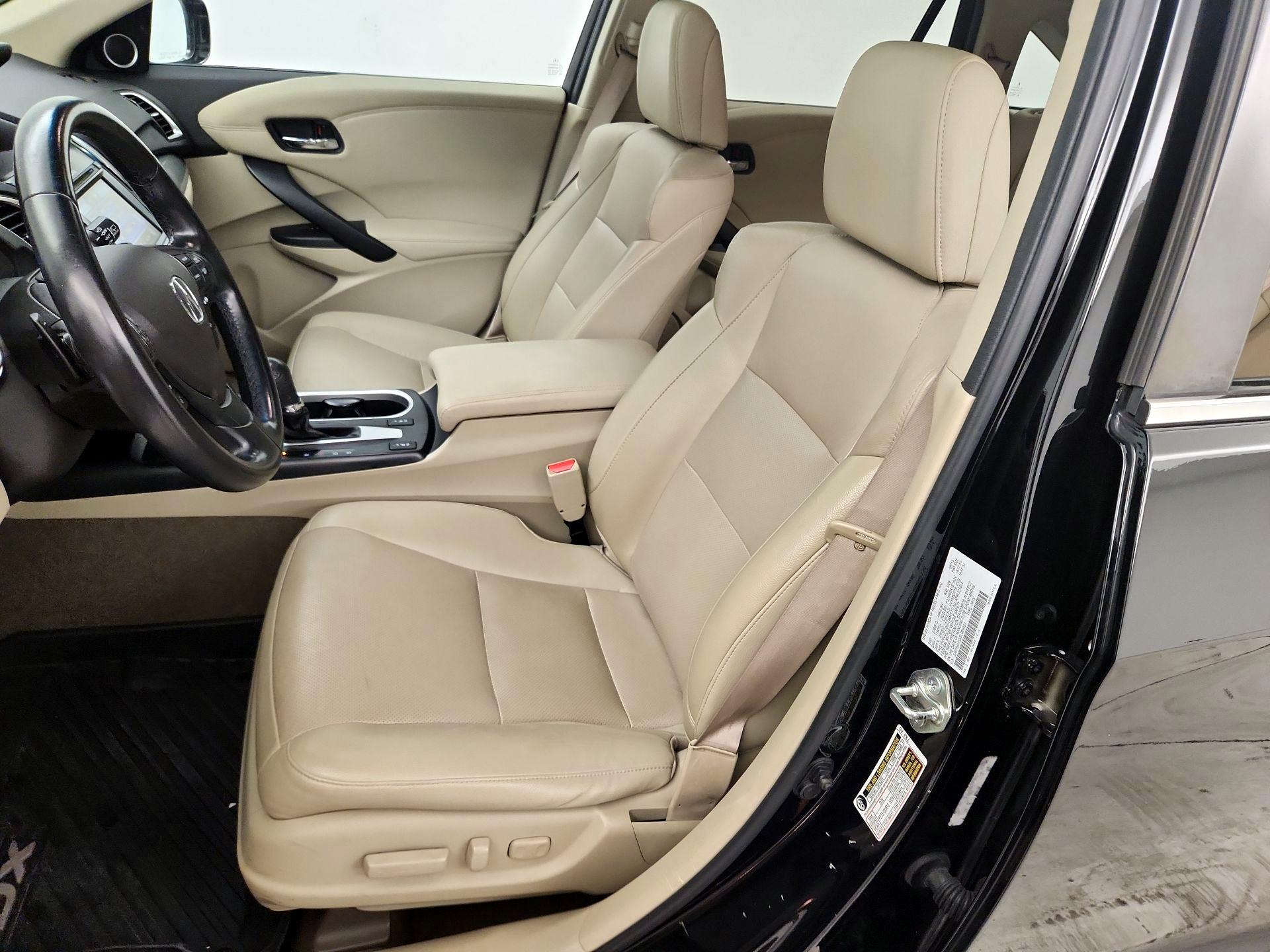 Thumbnail: 2016 Acura RDX - 11