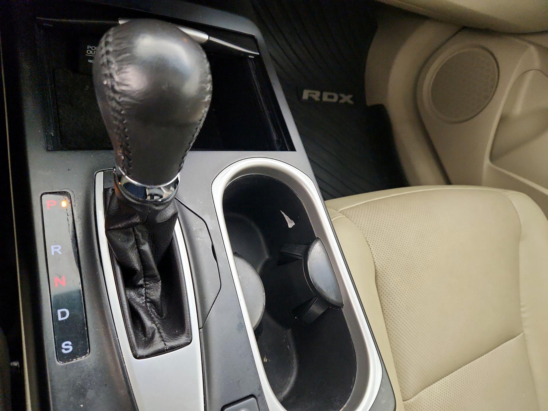 Thumbnail: 2016 Acura RDX - 18