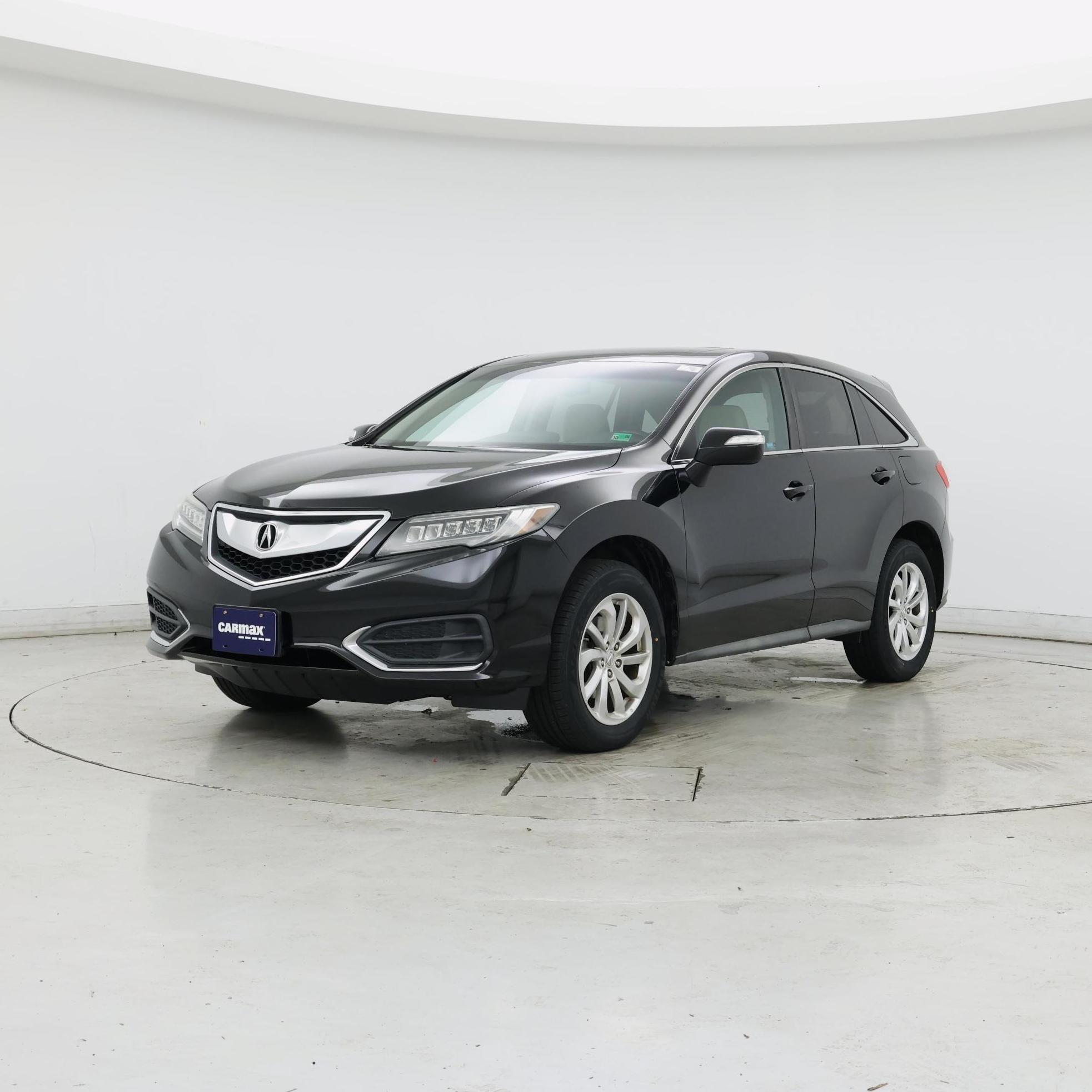 Thumbnail: 2016 Acura RDX - 4