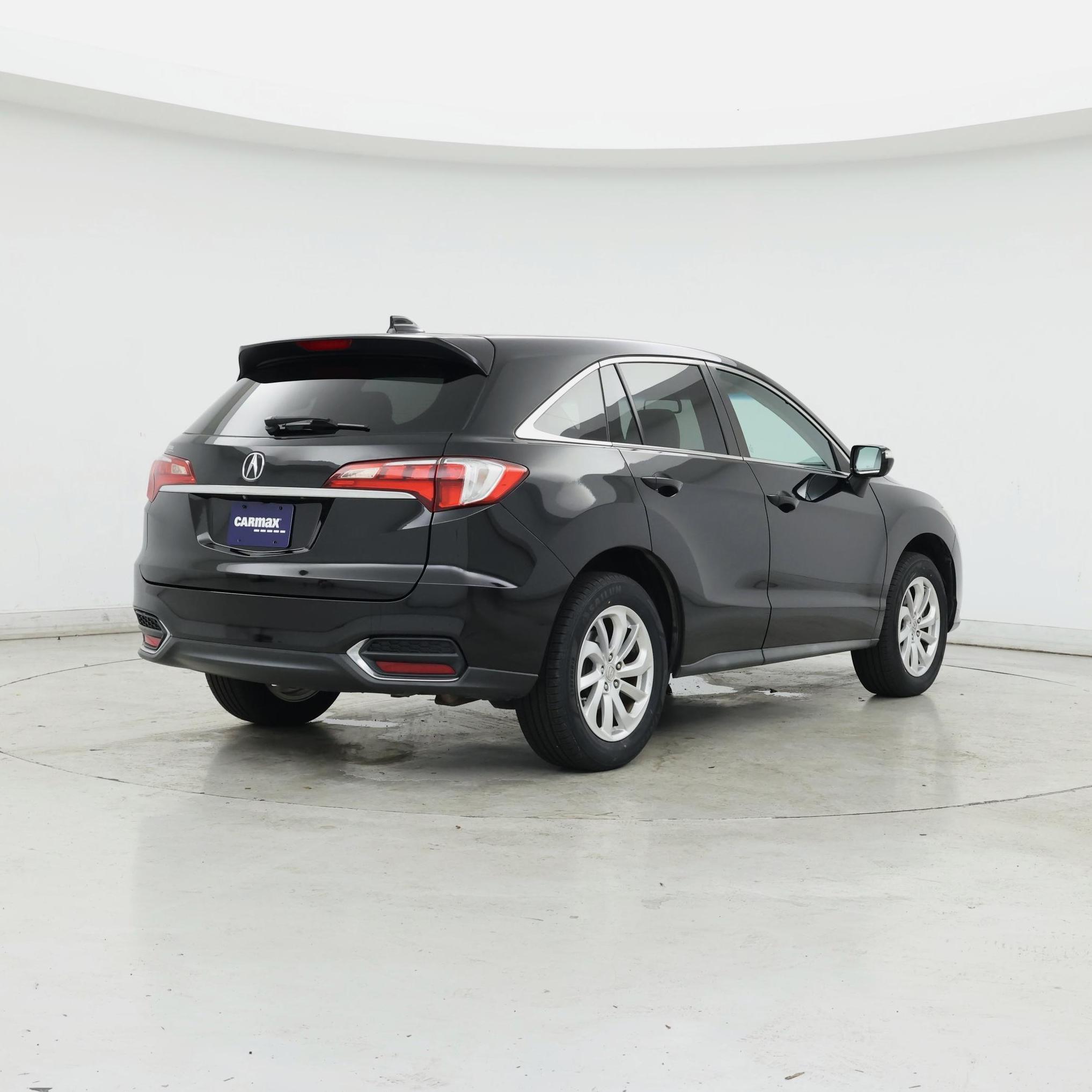 Thumbnail: 2016 Acura RDX - 8