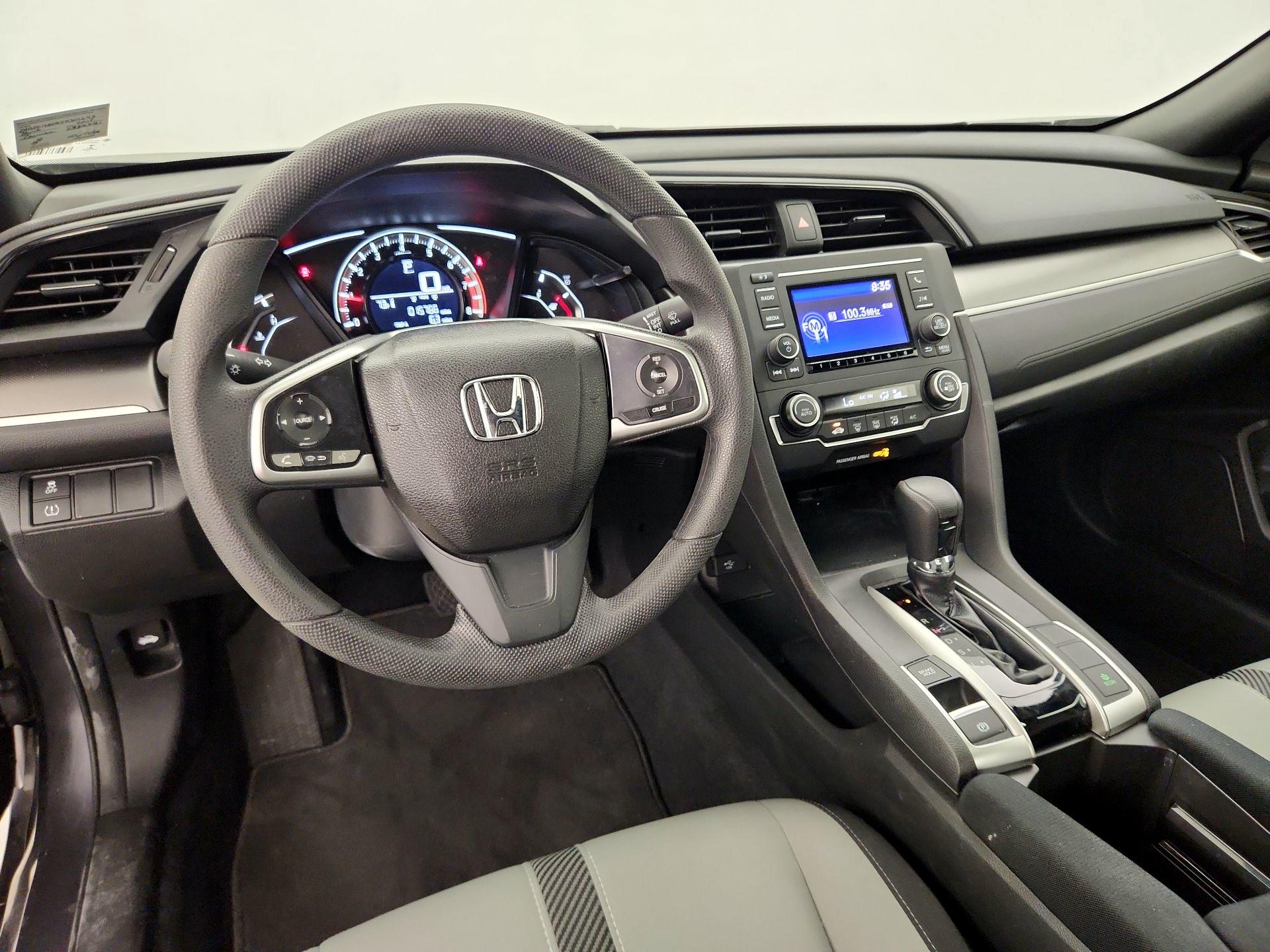 Thumbnail: 2018 Honda Civic - 9