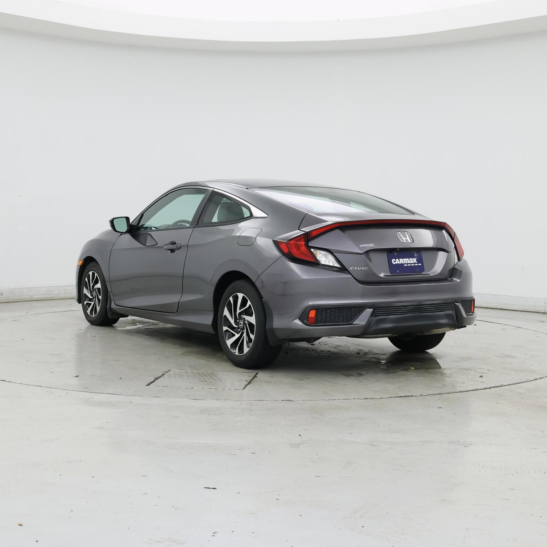 Thumbnail: 2018 Honda Civic - 2