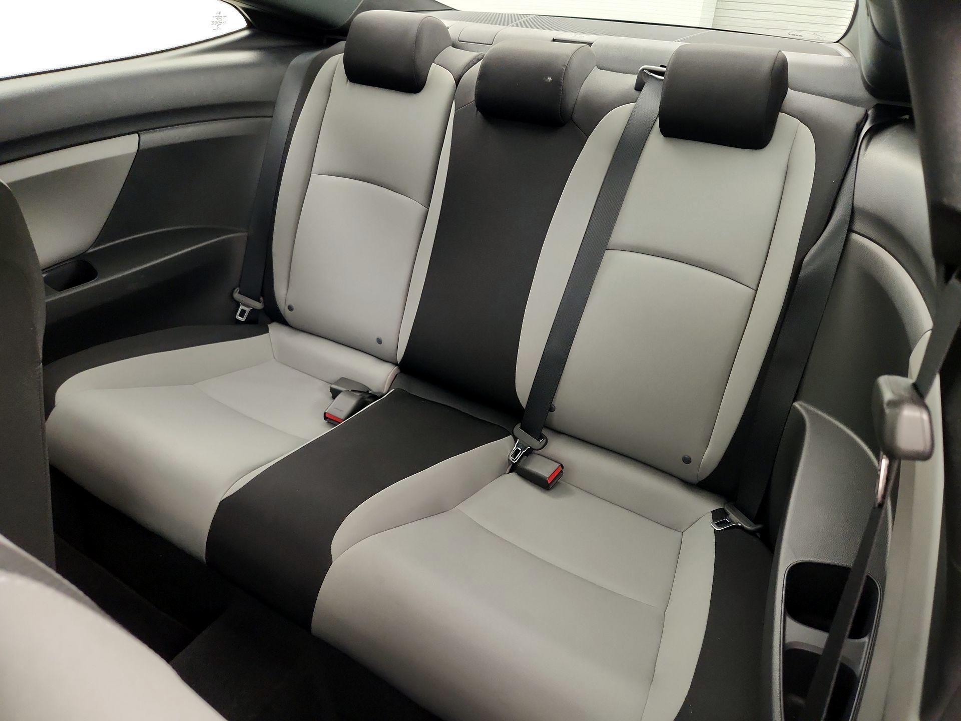 Thumbnail: 2018 Honda Civic - 20