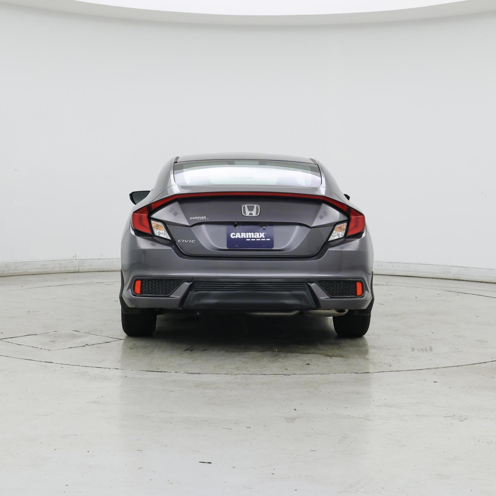 Thumbnail: 2018 Honda Civic - 6