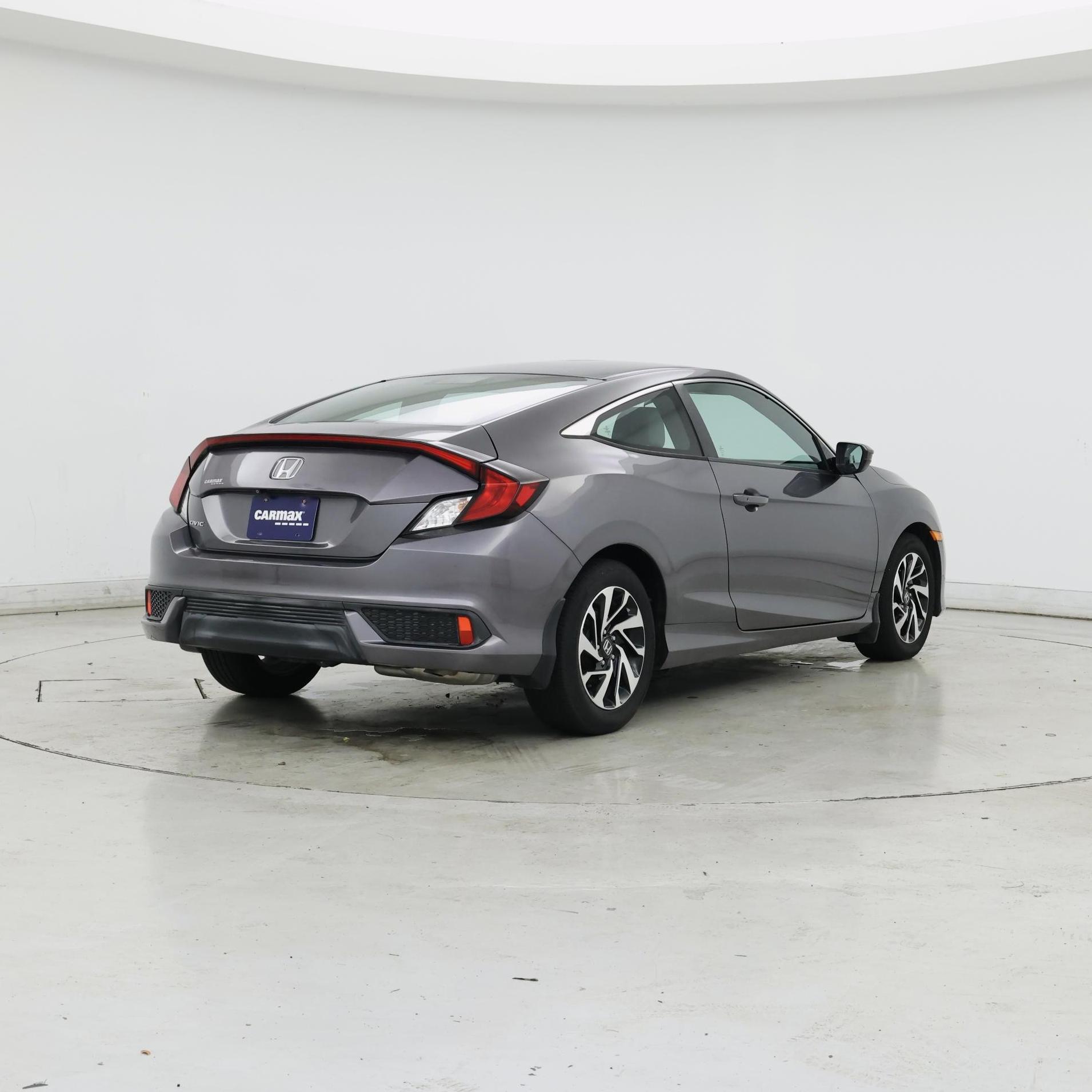 Thumbnail: 2018 Honda Civic - 8