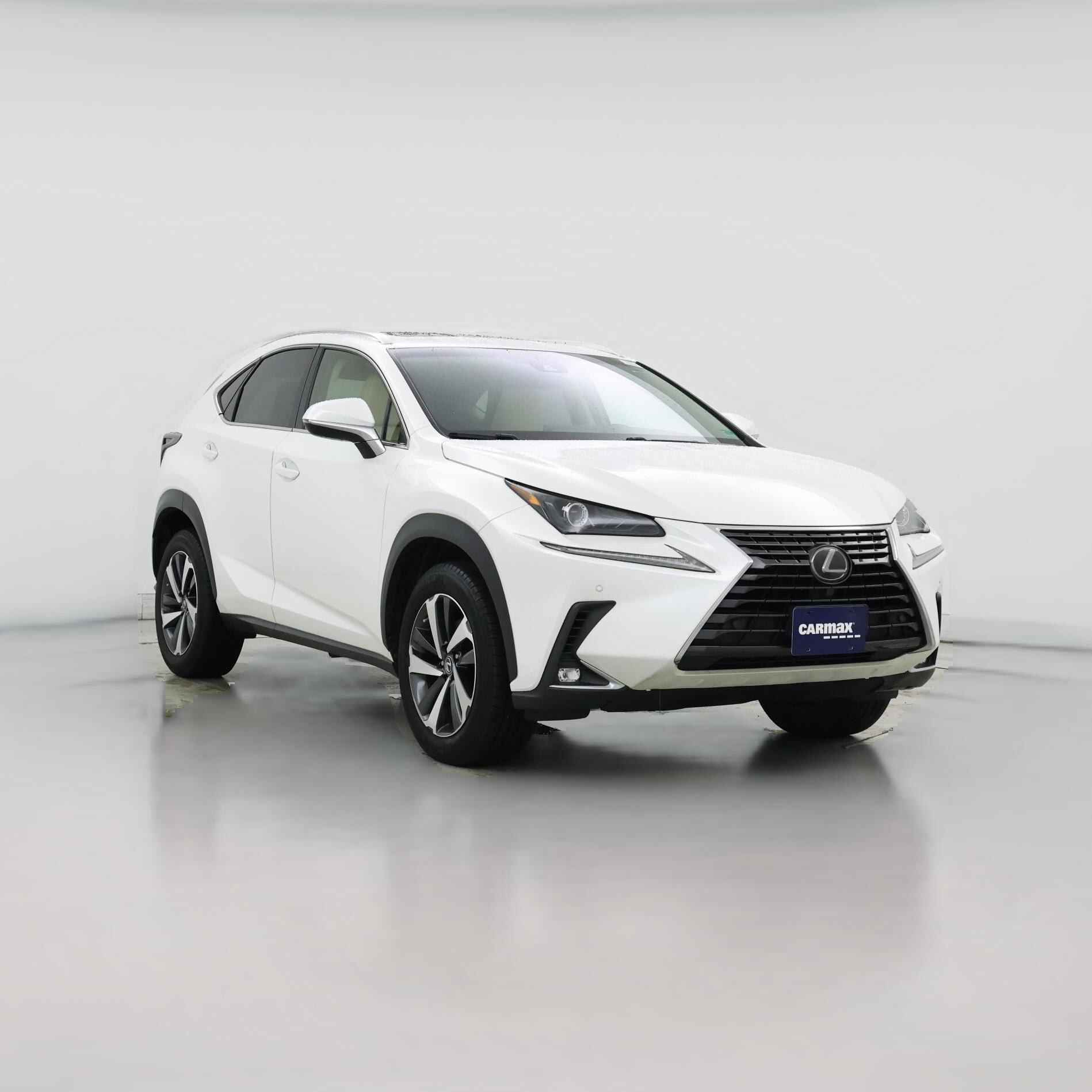 Thumbnail: 2019 Lexus NX - 1