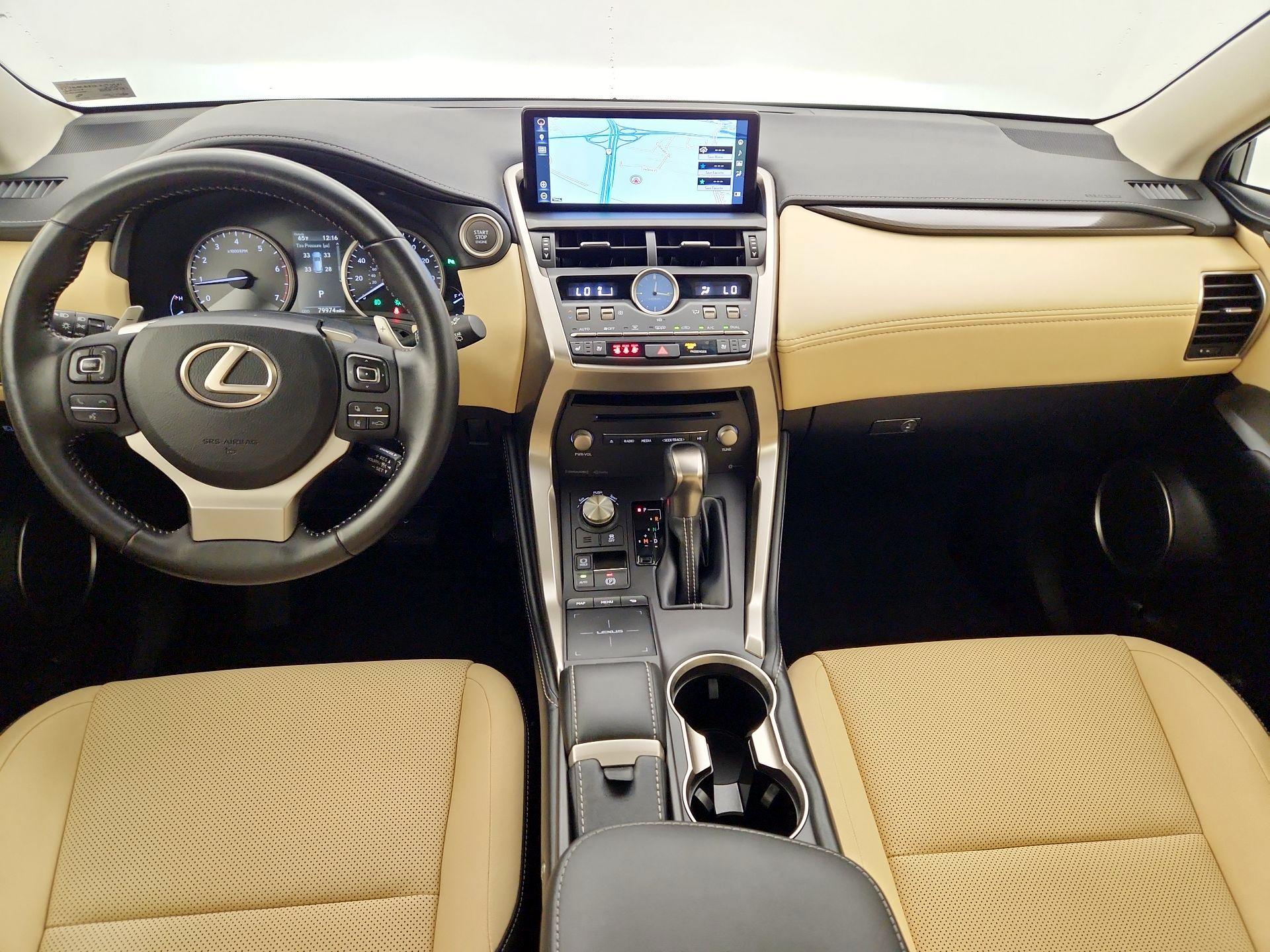 Thumbnail: 2019 Lexus NX - 9