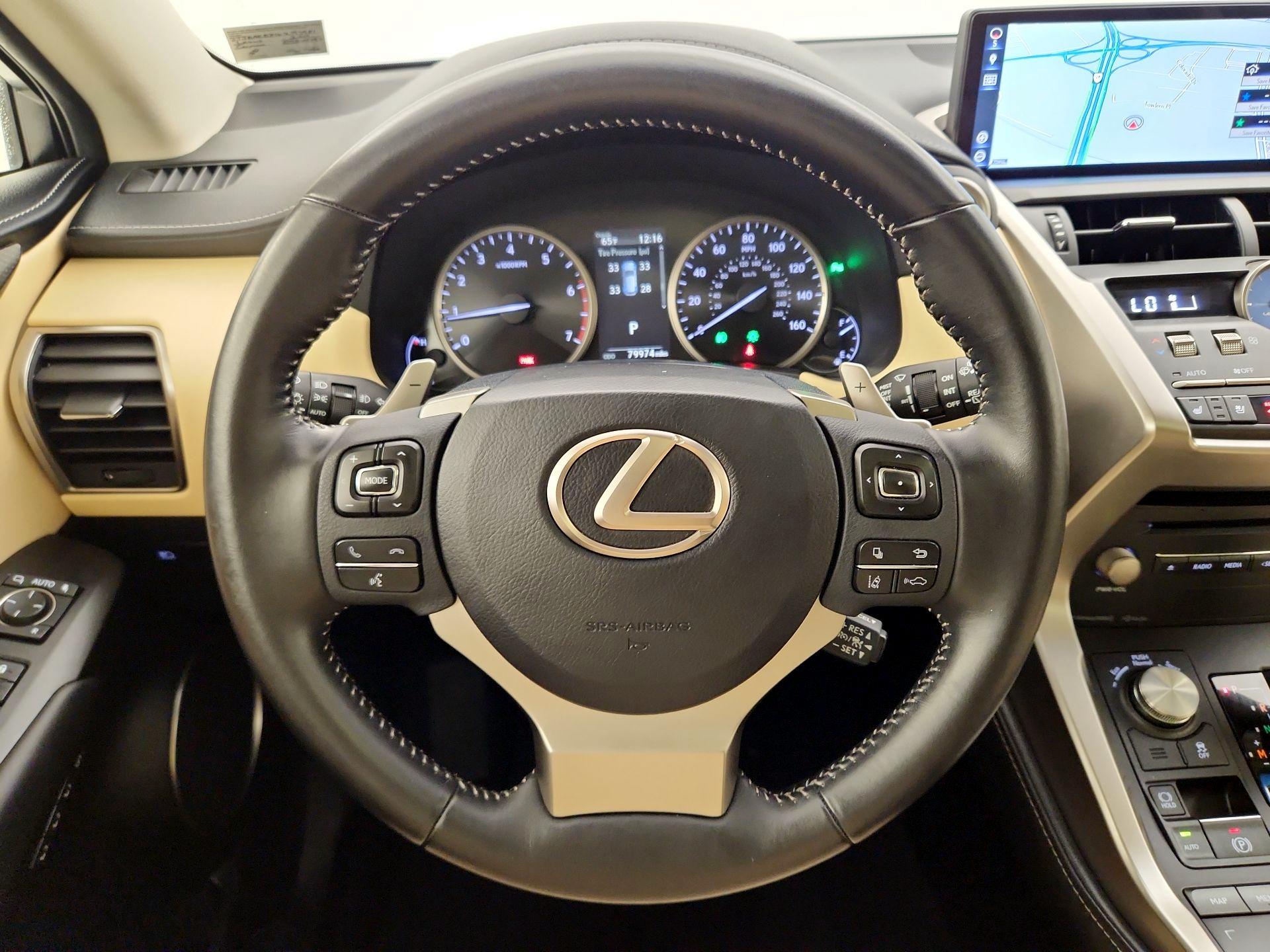 Thumbnail: 2019 Lexus NX - 10