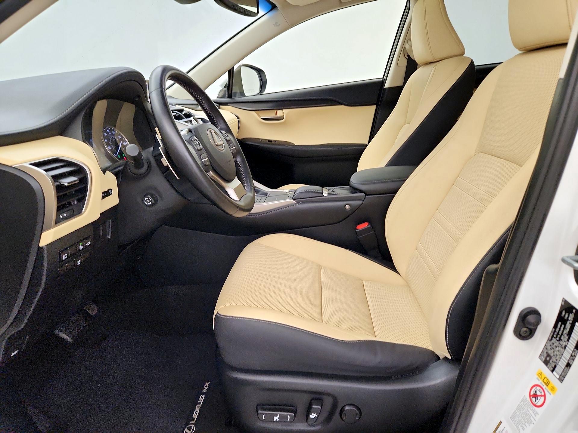 Thumbnail: 2019 Lexus NX - 11