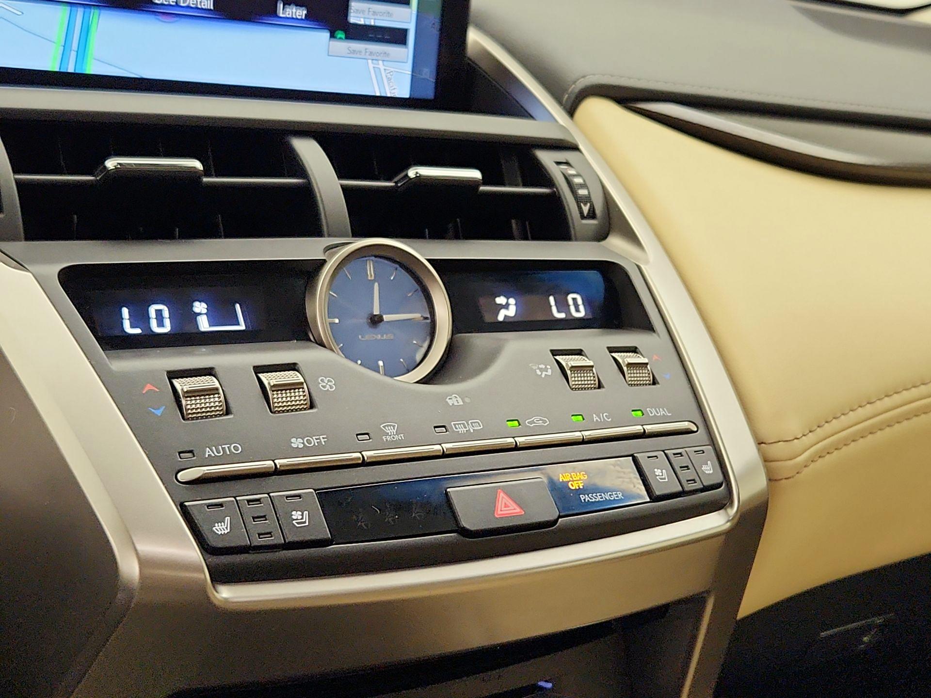 Thumbnail: 2019 Lexus NX - 17