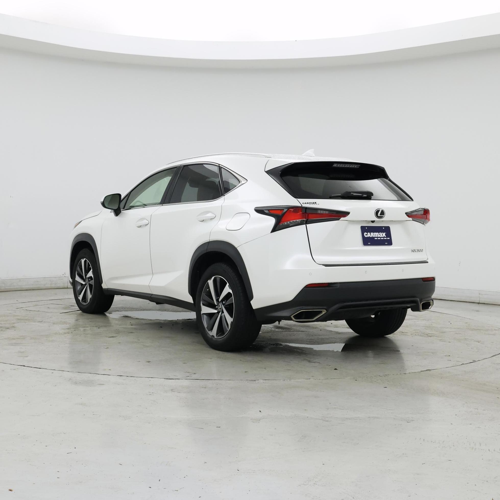 Thumbnail: 2019 Lexus NX - 2