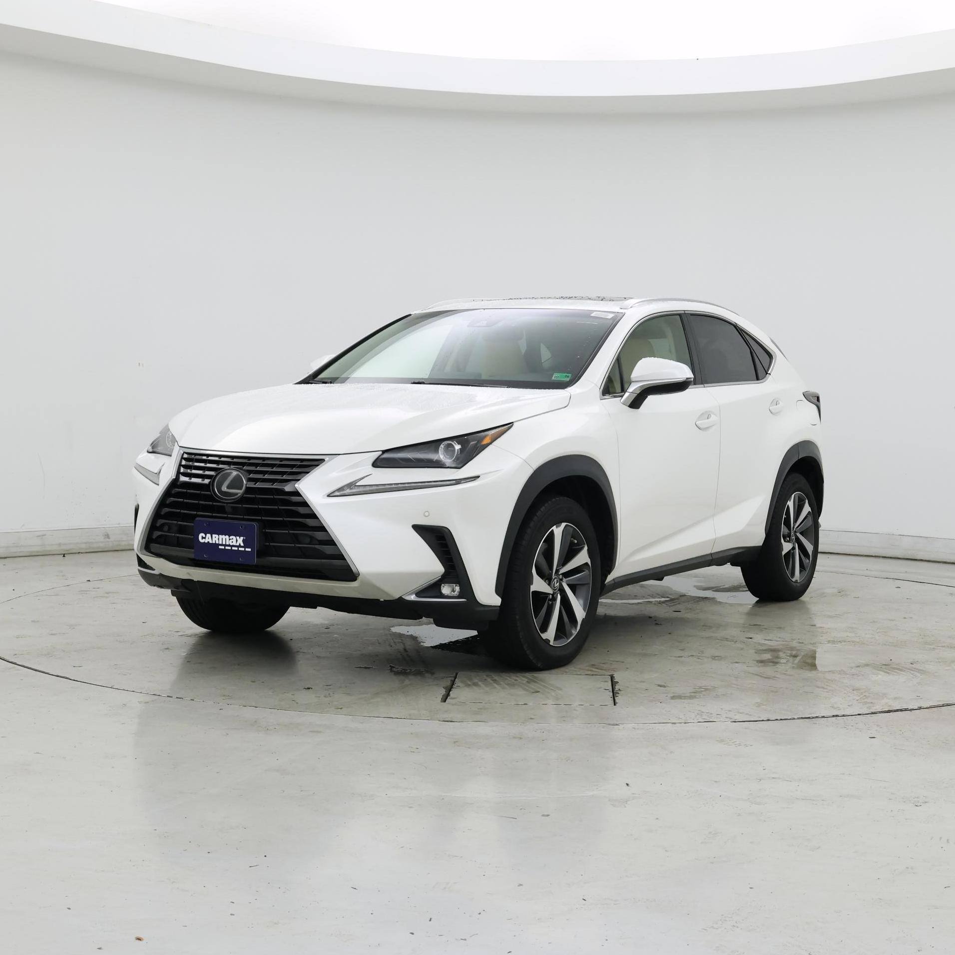 Thumbnail: 2019 Lexus NX - 4