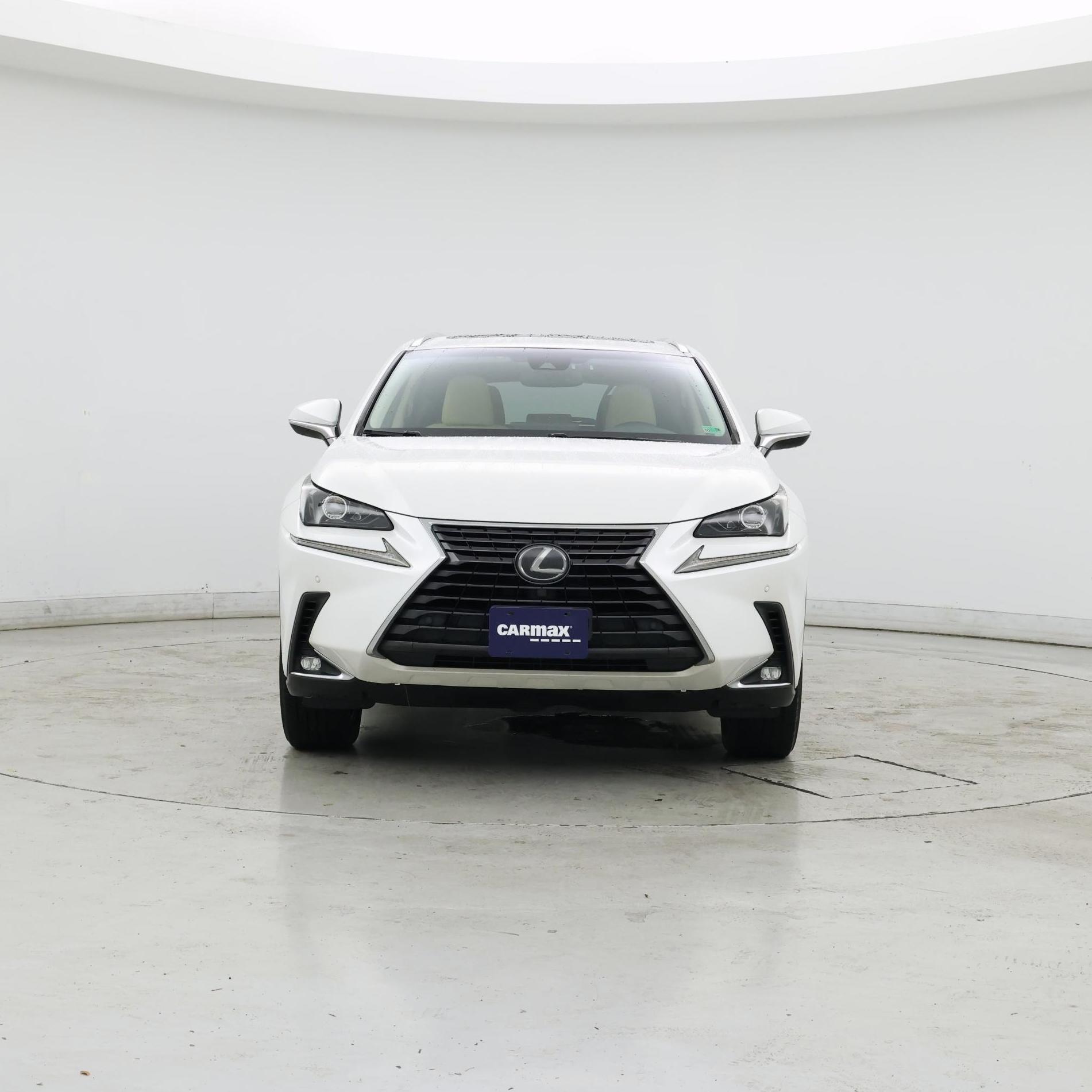 Thumbnail: 2019 Lexus NX - 5