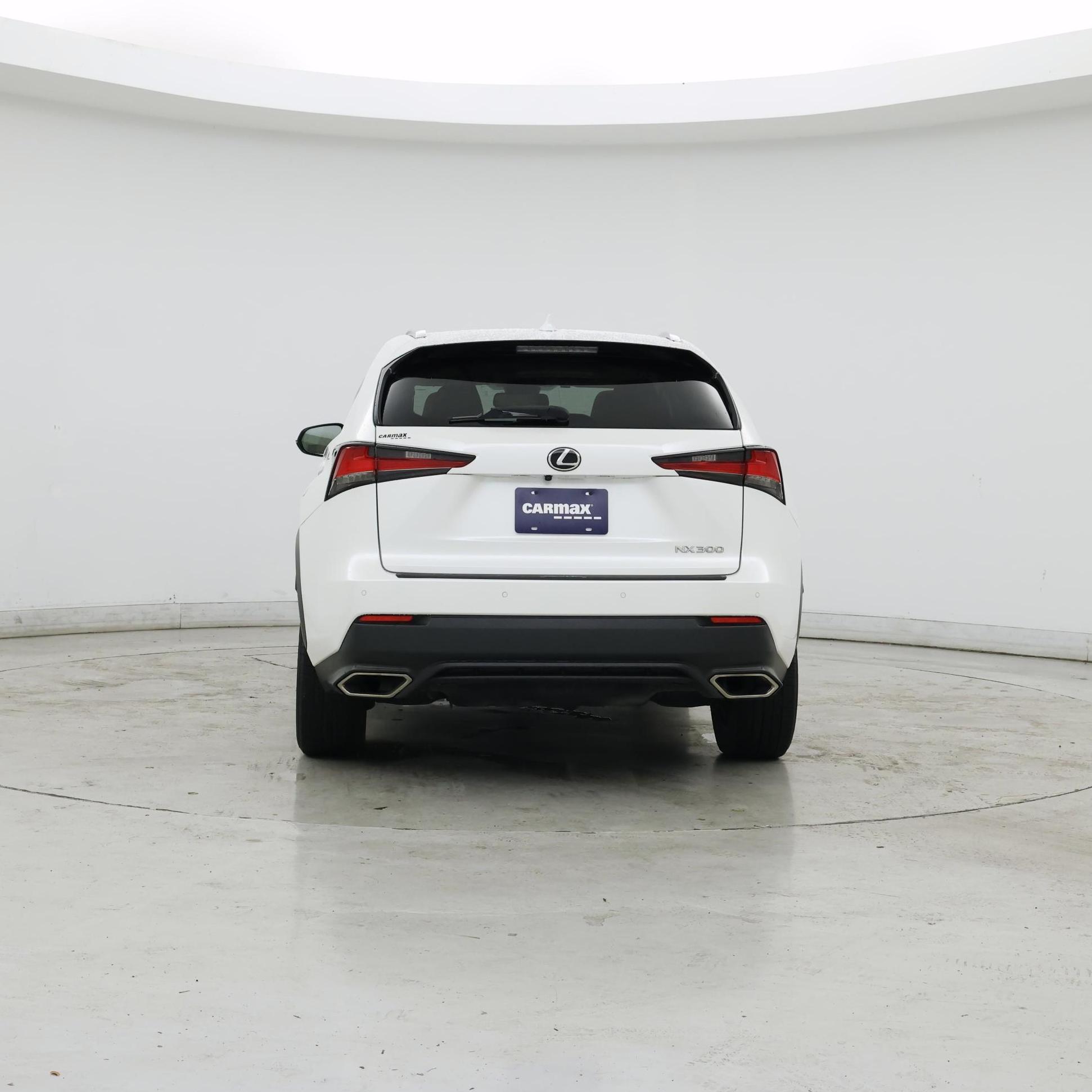 Thumbnail: 2019 Lexus NX - 6