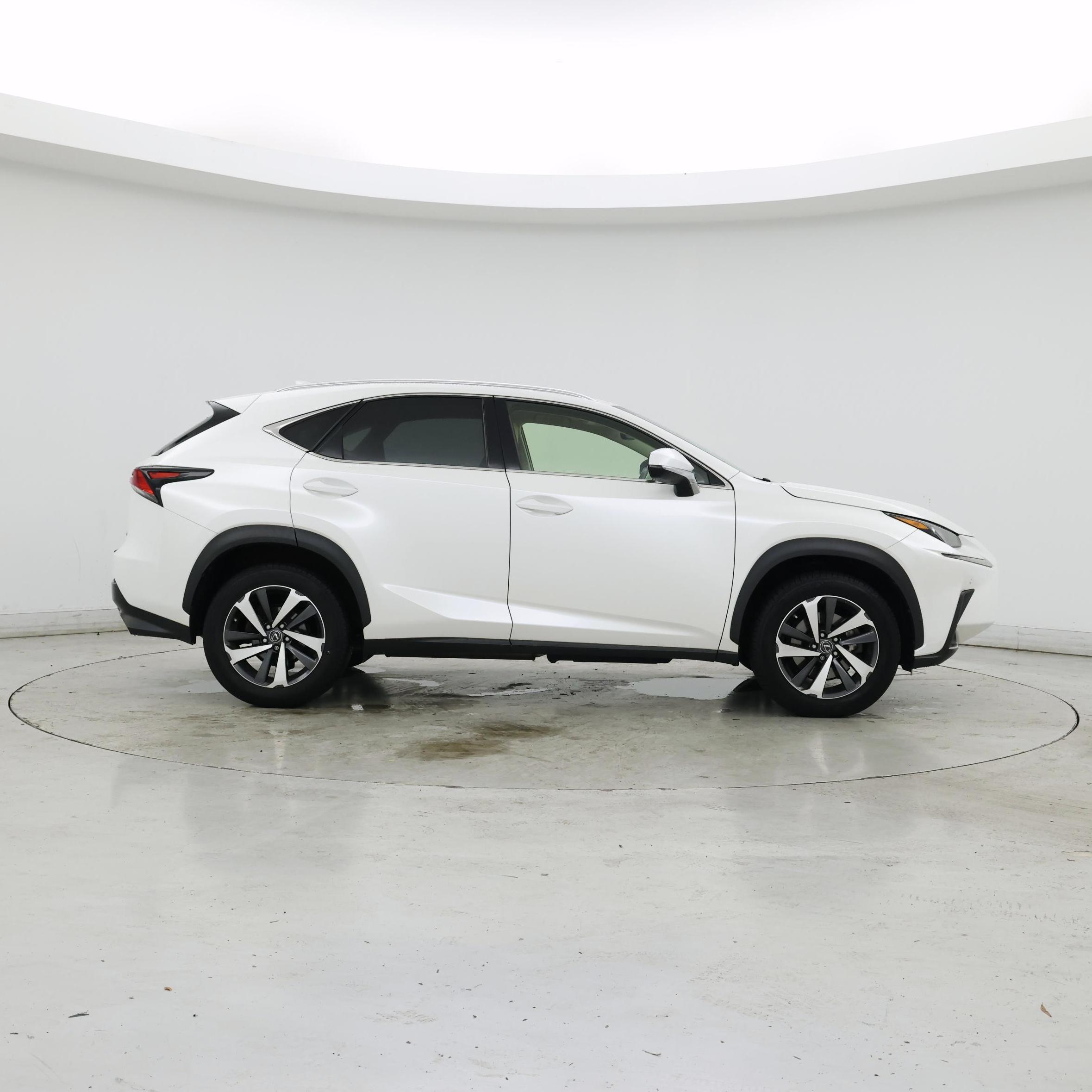 Thumbnail: 2019 Lexus NX - 7