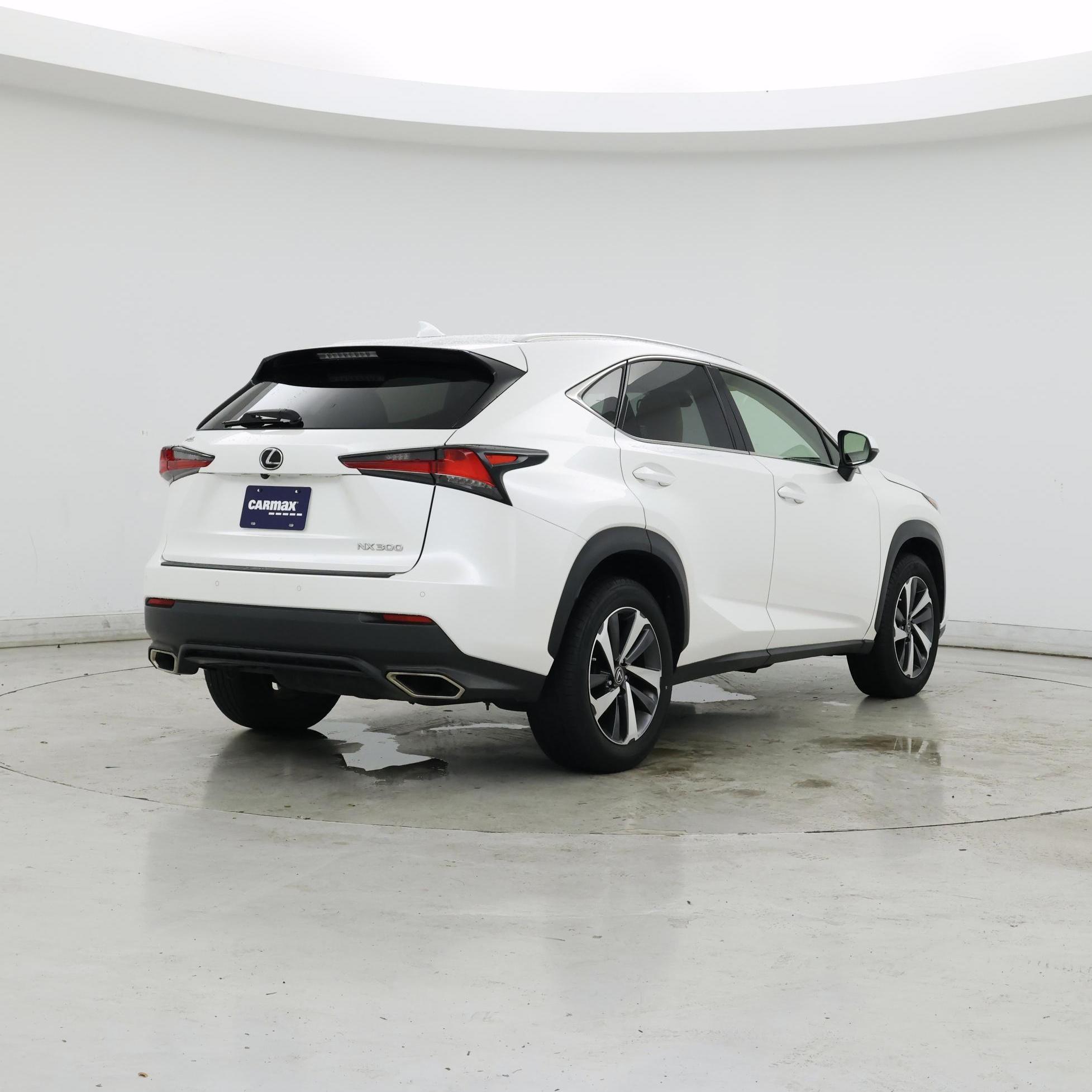 Thumbnail: 2019 Lexus NX - 8