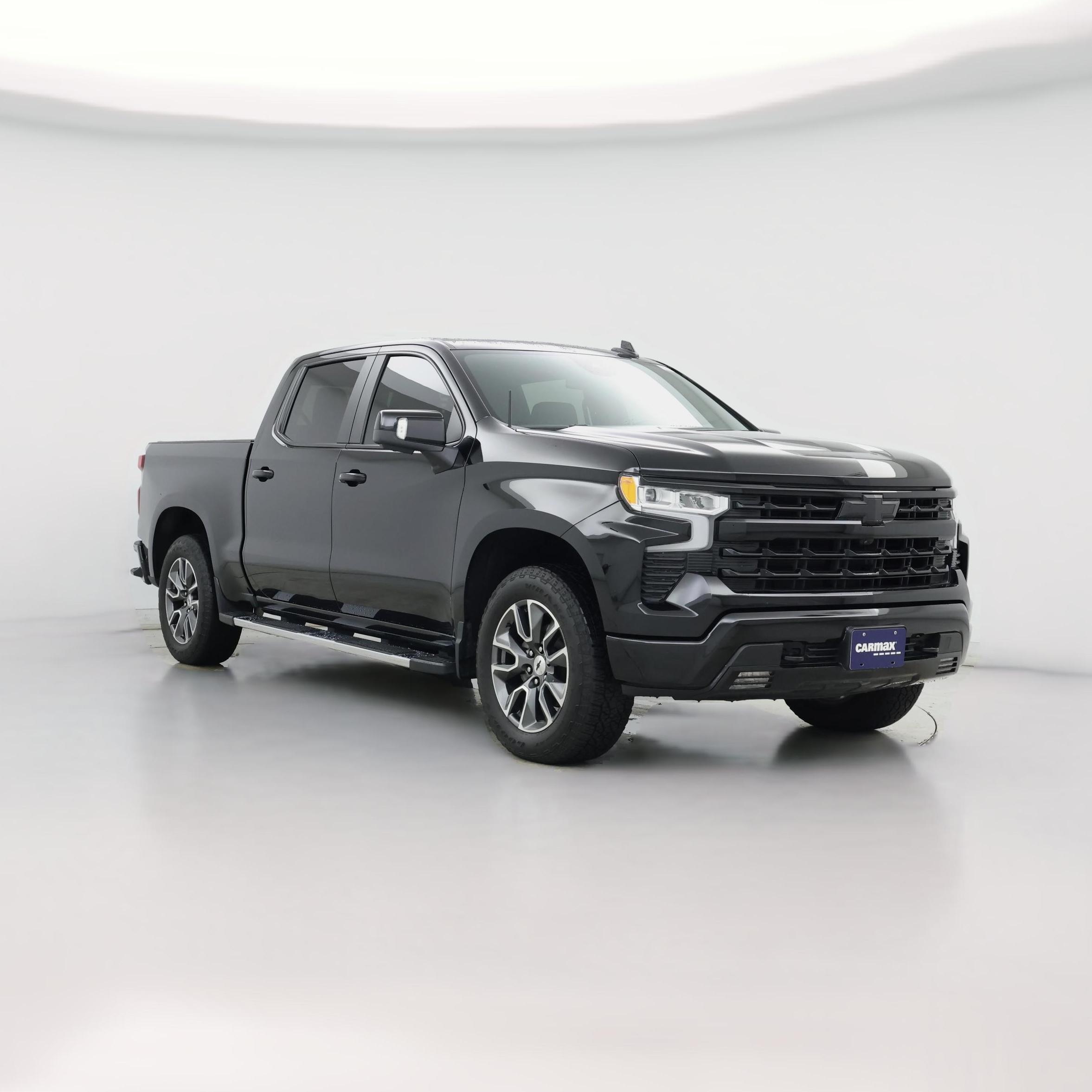 Thumbnail: 2022 Chevrolet Silverado 1500 - 1