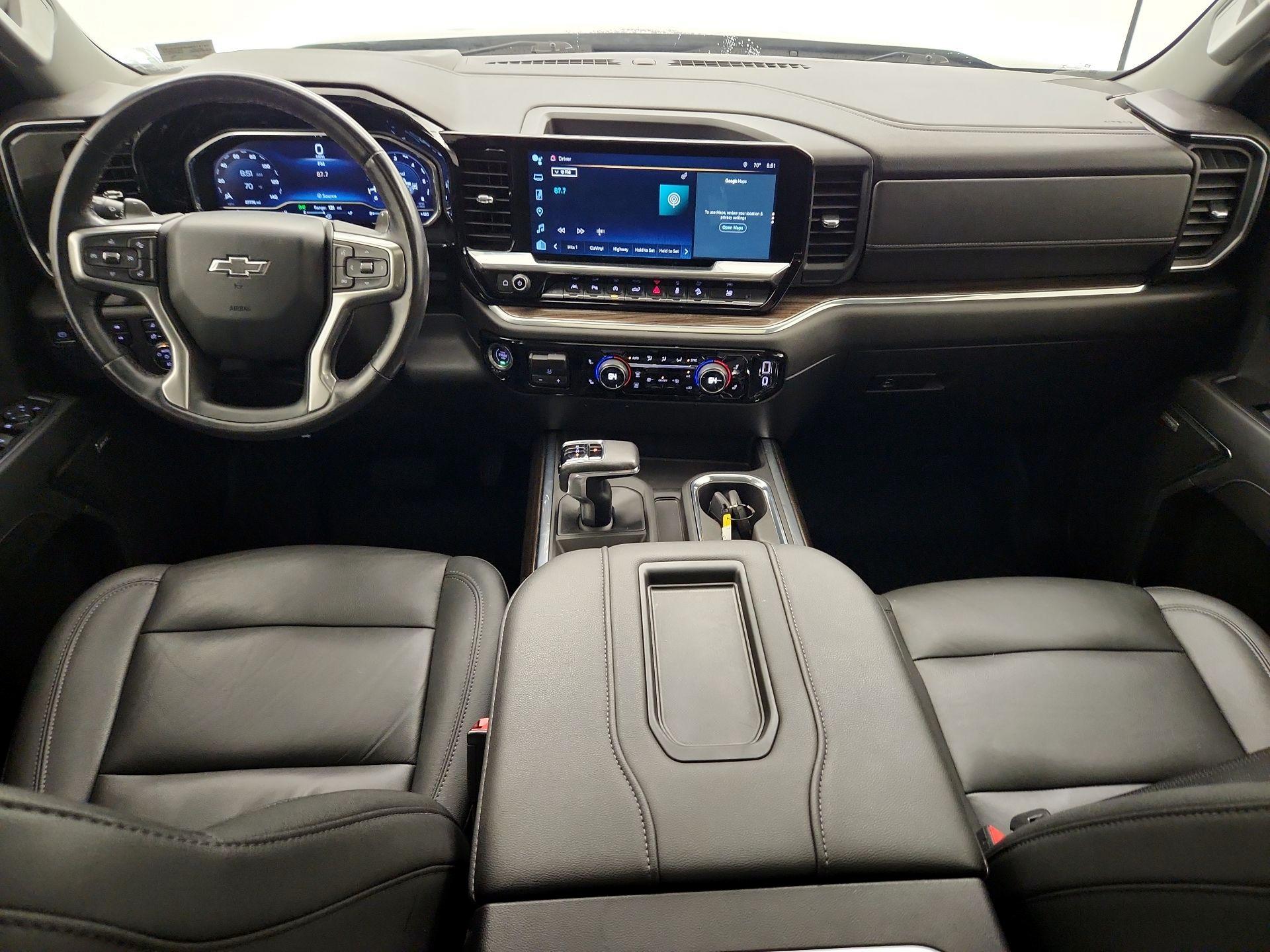 Thumbnail: 2022 Chevrolet Silverado 1500 - 9