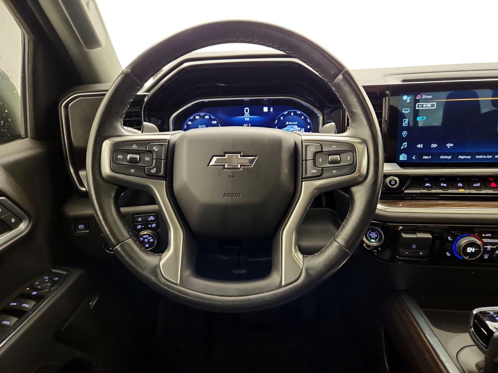 Thumbnail: 2022 Chevrolet Silverado 1500 - 10