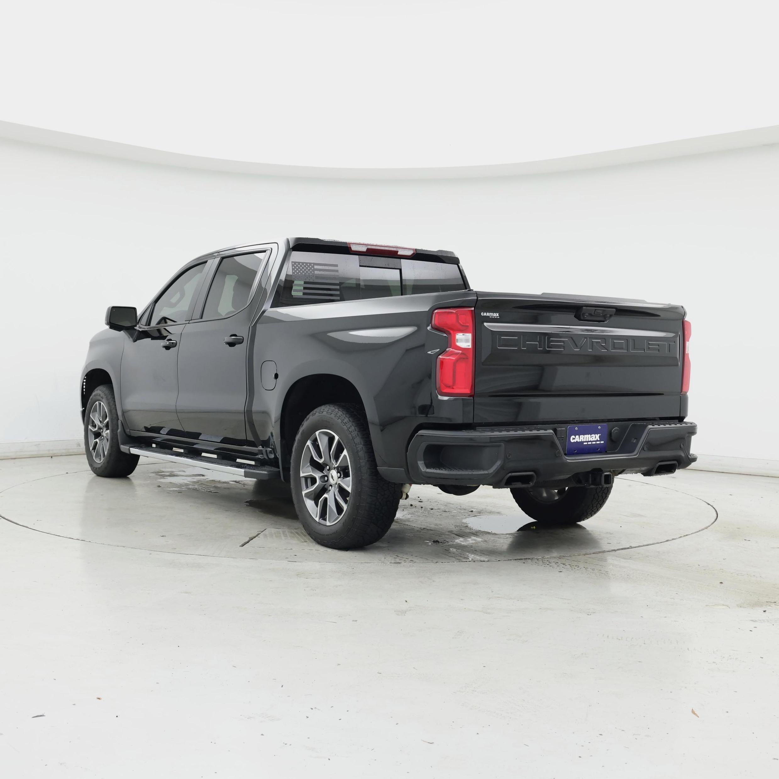 Thumbnail: 2022 Chevrolet Silverado 1500 - 2