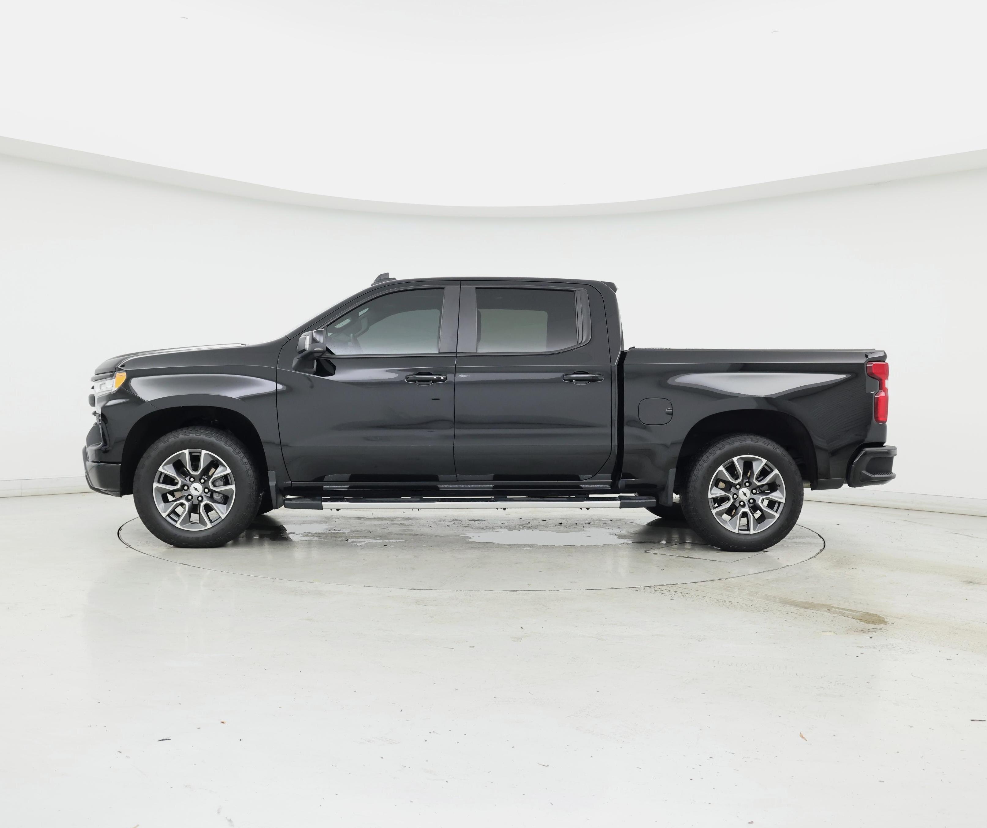 Thumbnail: 2022 Chevrolet Silverado 1500 - 3