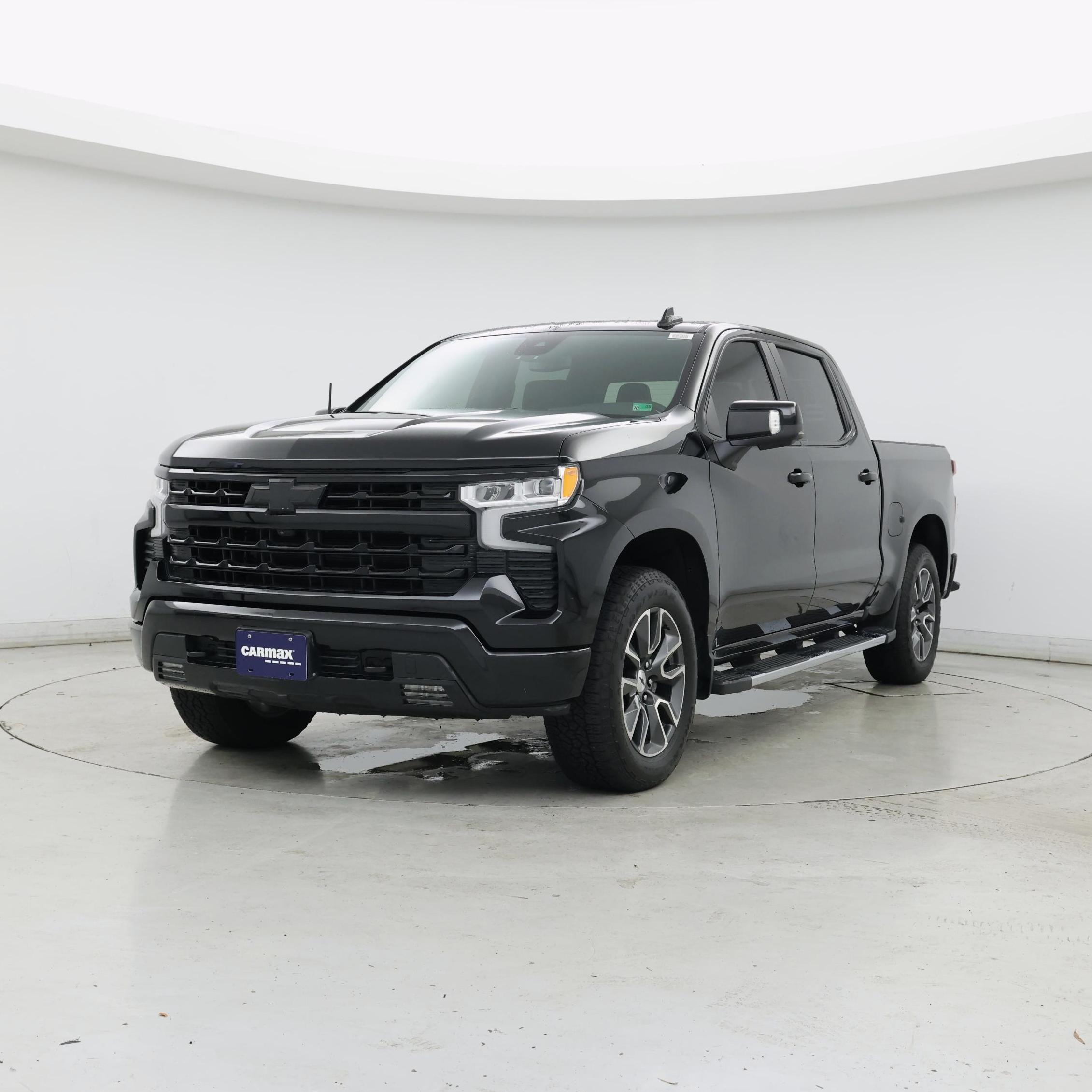 Thumbnail: 2022 Chevrolet Silverado 1500 - 4