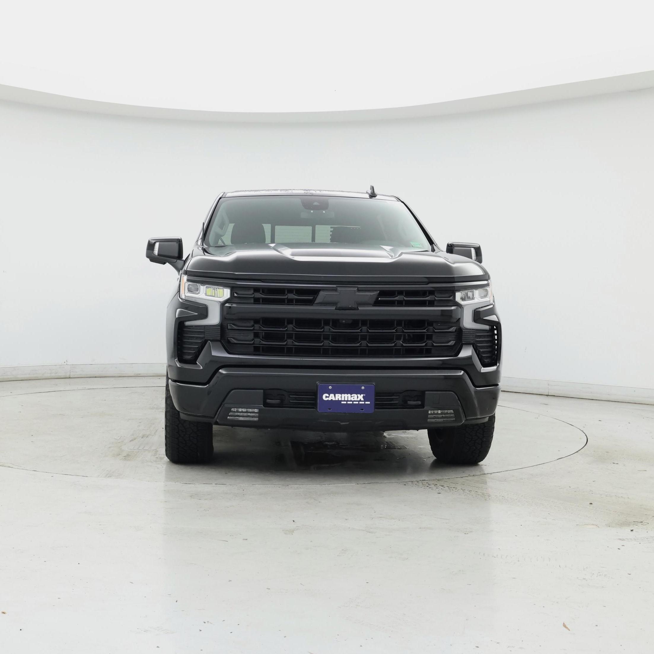 Thumbnail: 2022 Chevrolet Silverado 1500 - 5