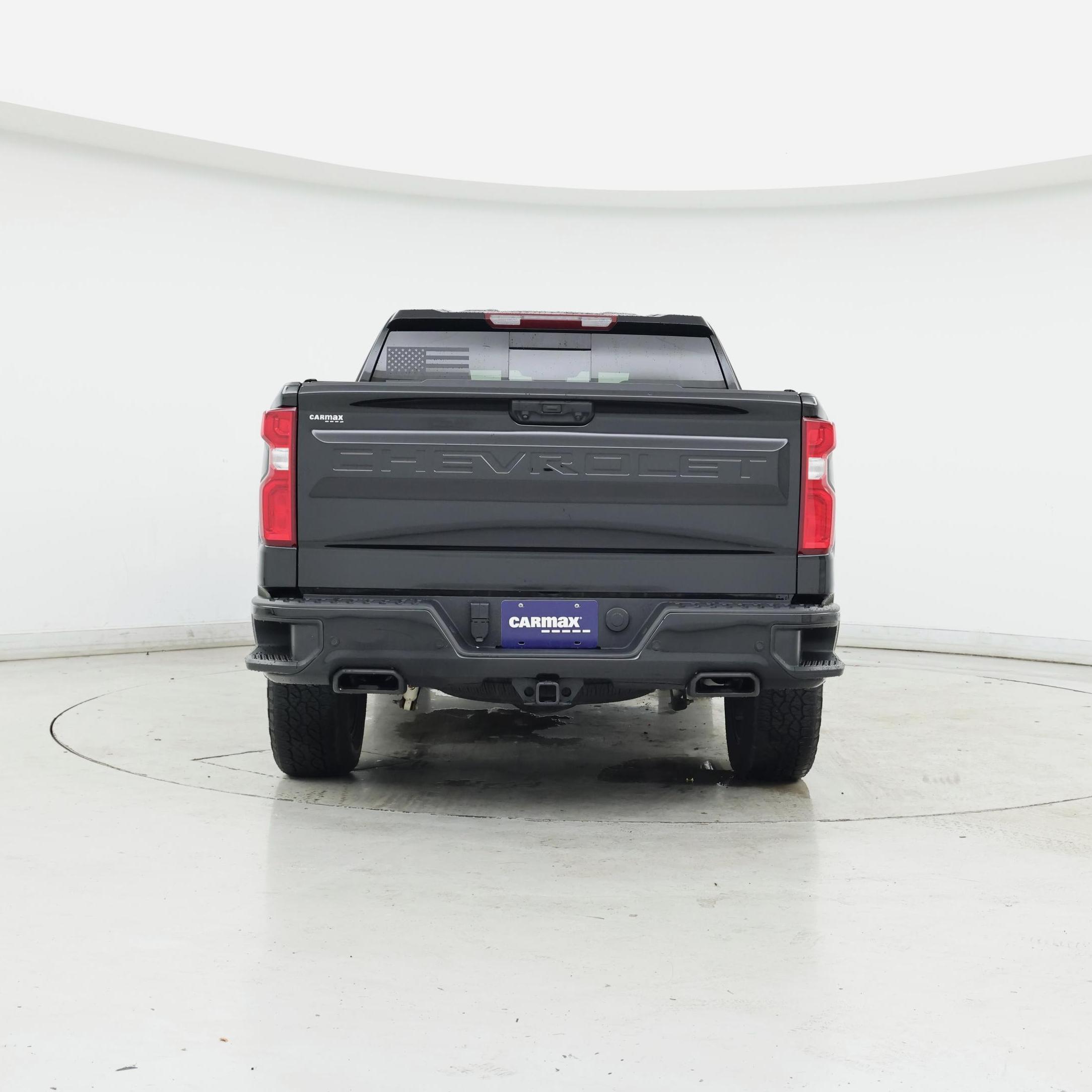 Thumbnail: 2022 Chevrolet Silverado 1500 - 6