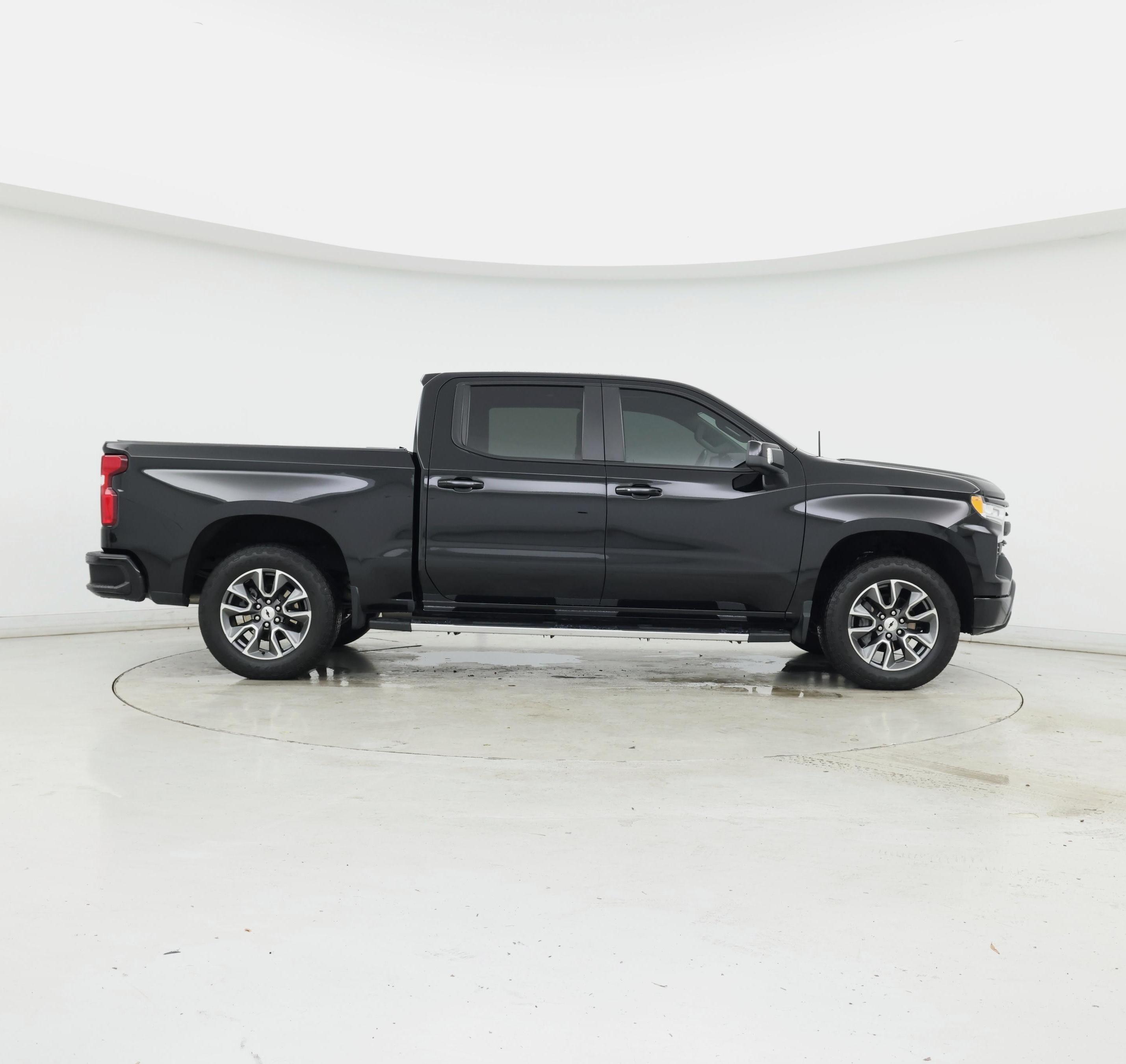 Thumbnail: 2022 Chevrolet Silverado 1500 - 7