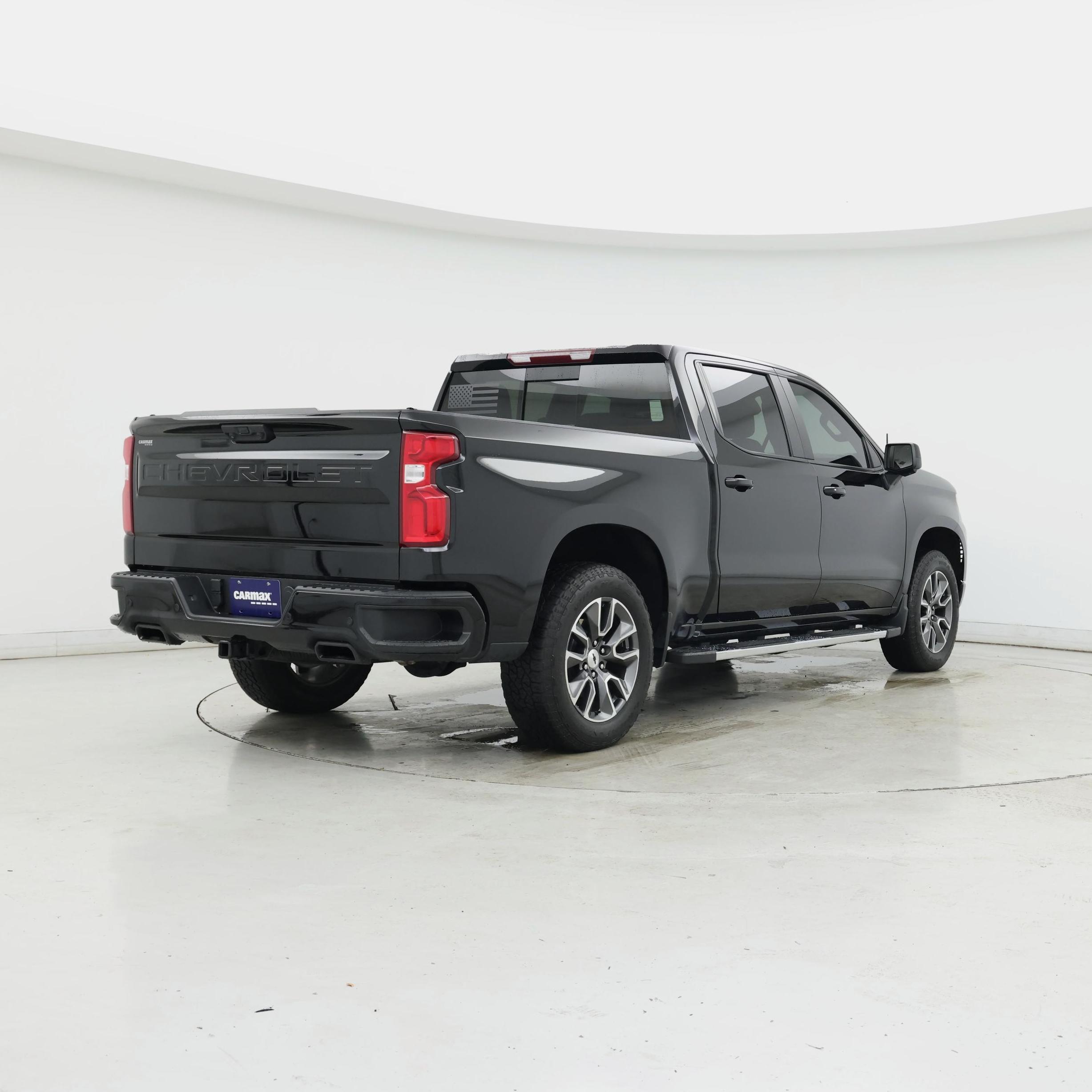 Thumbnail: 2022 Chevrolet Silverado 1500 - 8