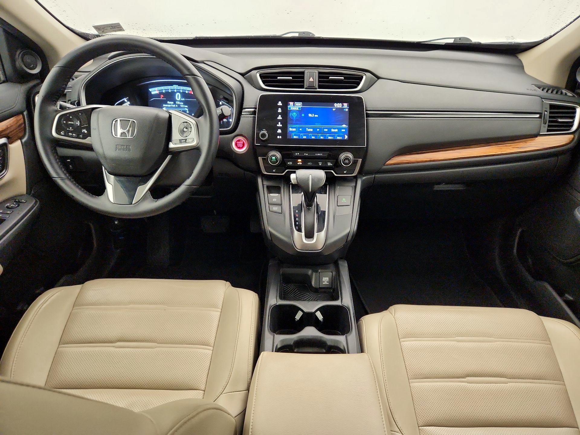 Thumbnail: 2017 Honda CR-V - 9